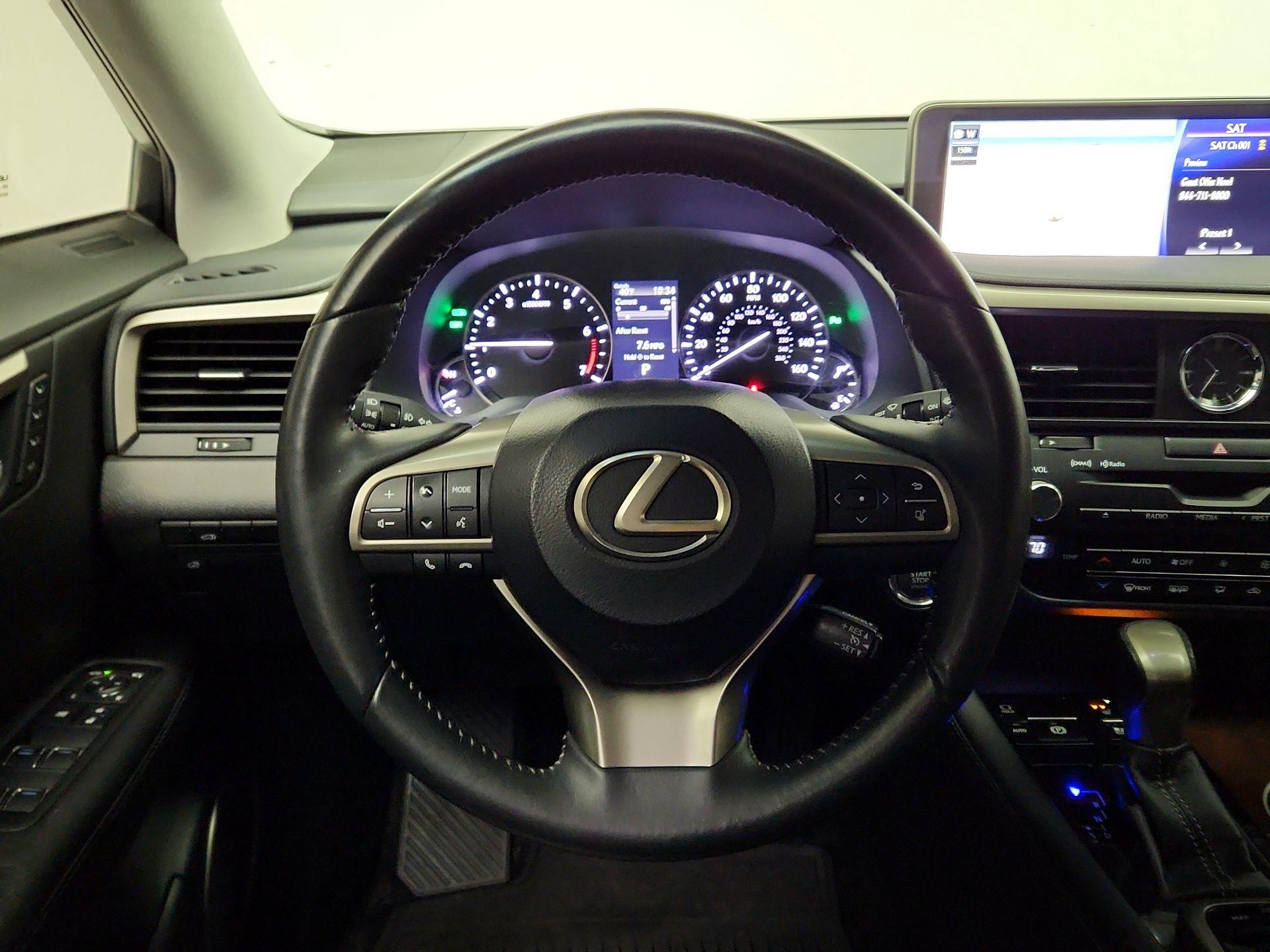 Thumbnail: 2016 Lexus RX - 10