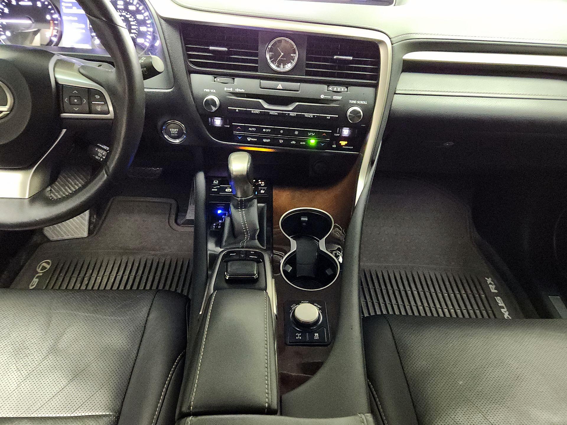 Thumbnail: 2016 Lexus RX - 18