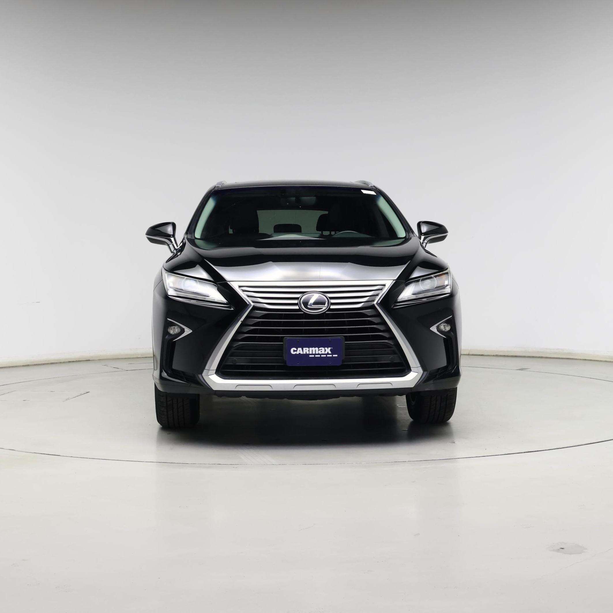 Thumbnail: 2016 Lexus RX - 5