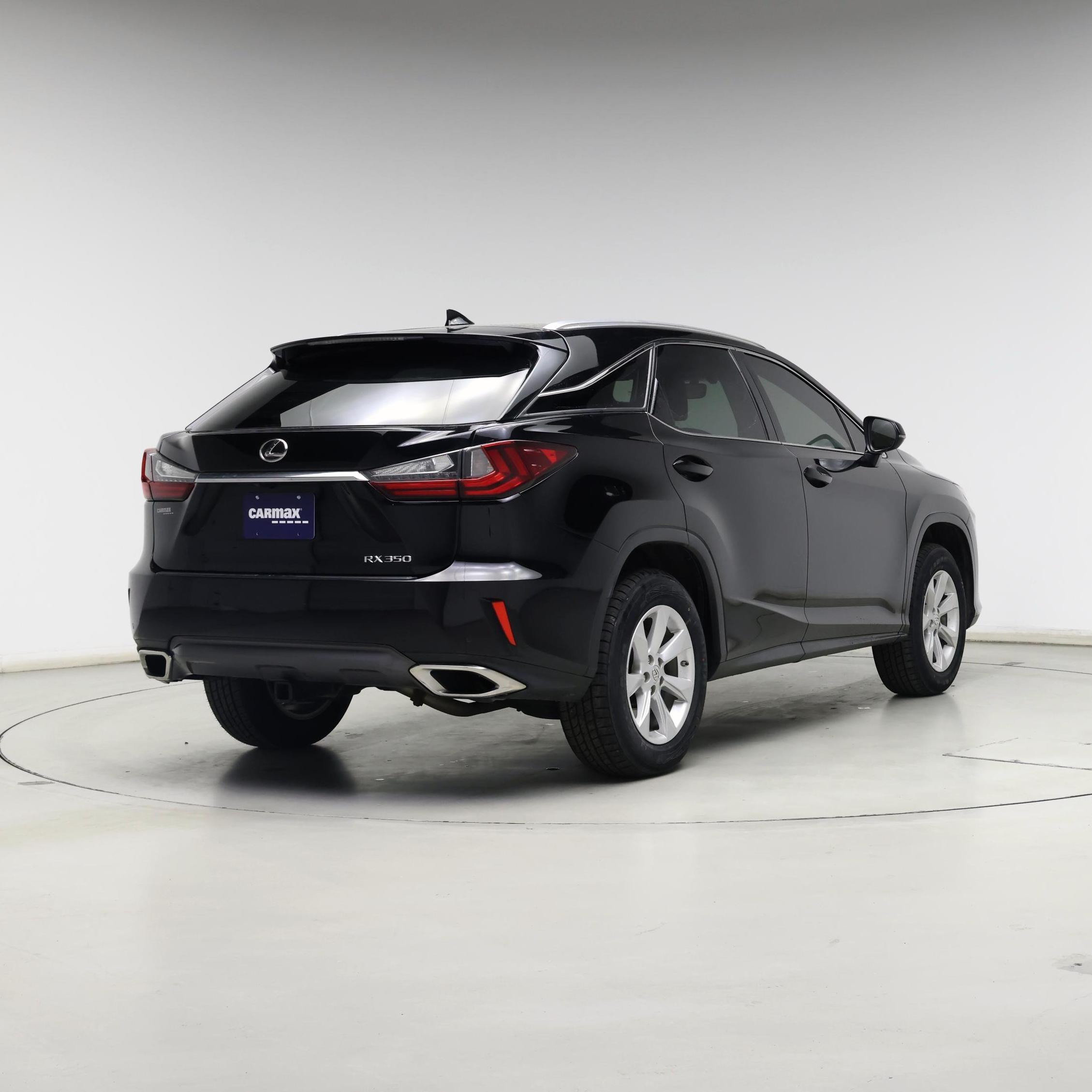 Thumbnail: 2016 Lexus RX - 8