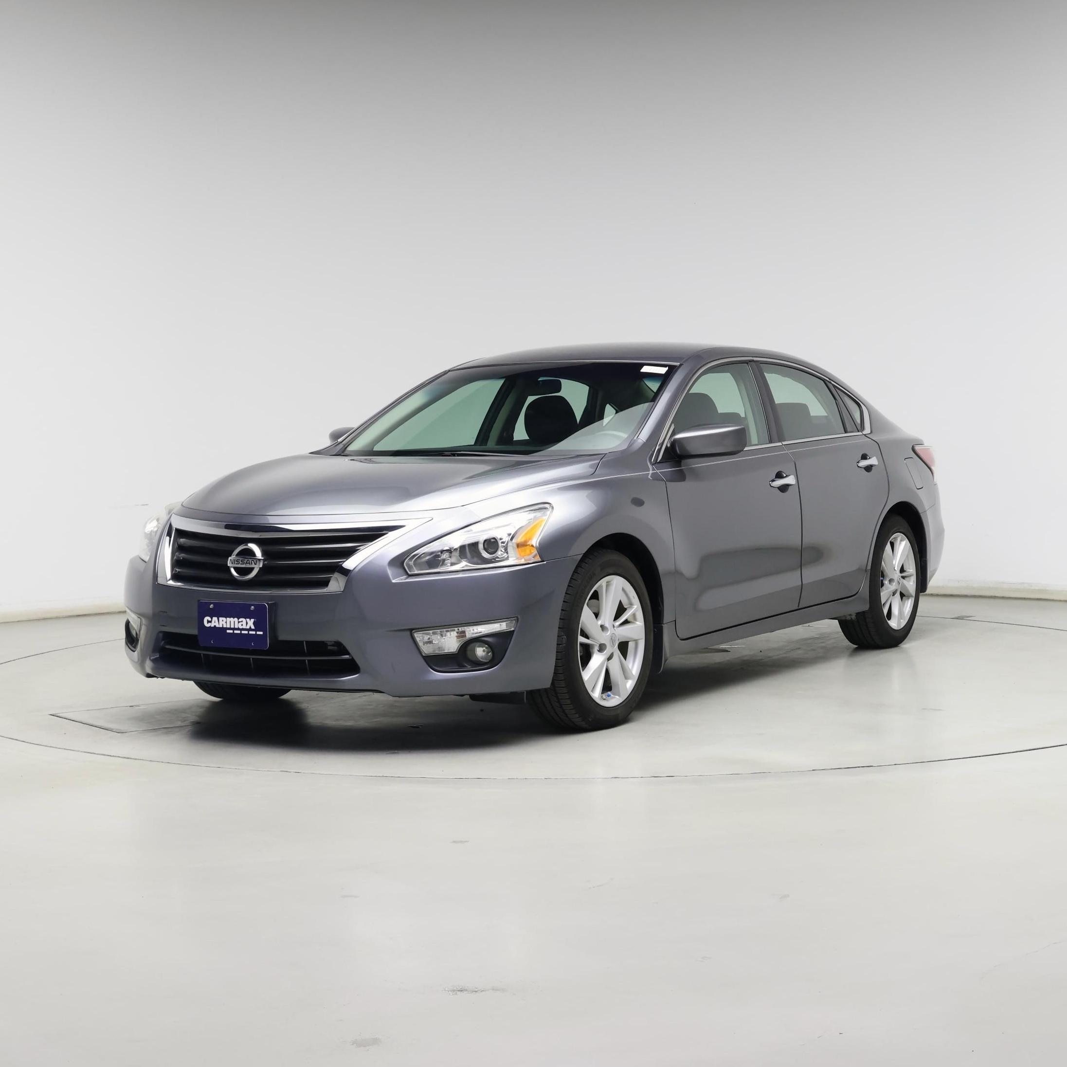 Thumbnail: 2015 Nissan Altima - 4