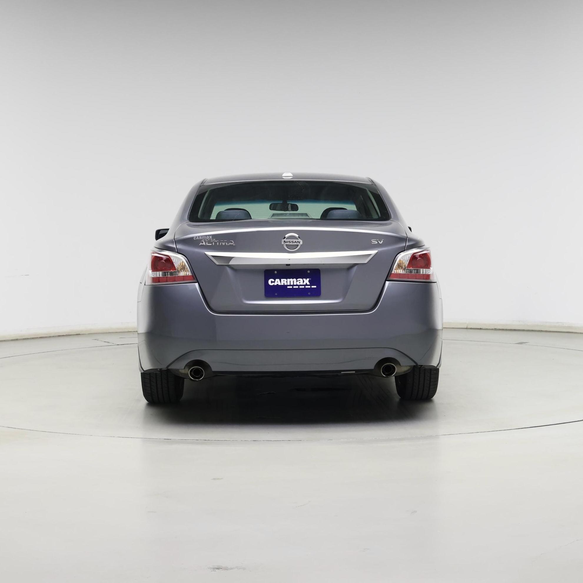 Thumbnail: 2015 Nissan Altima - 6