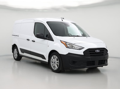 2022 Ford Transit Connect XL