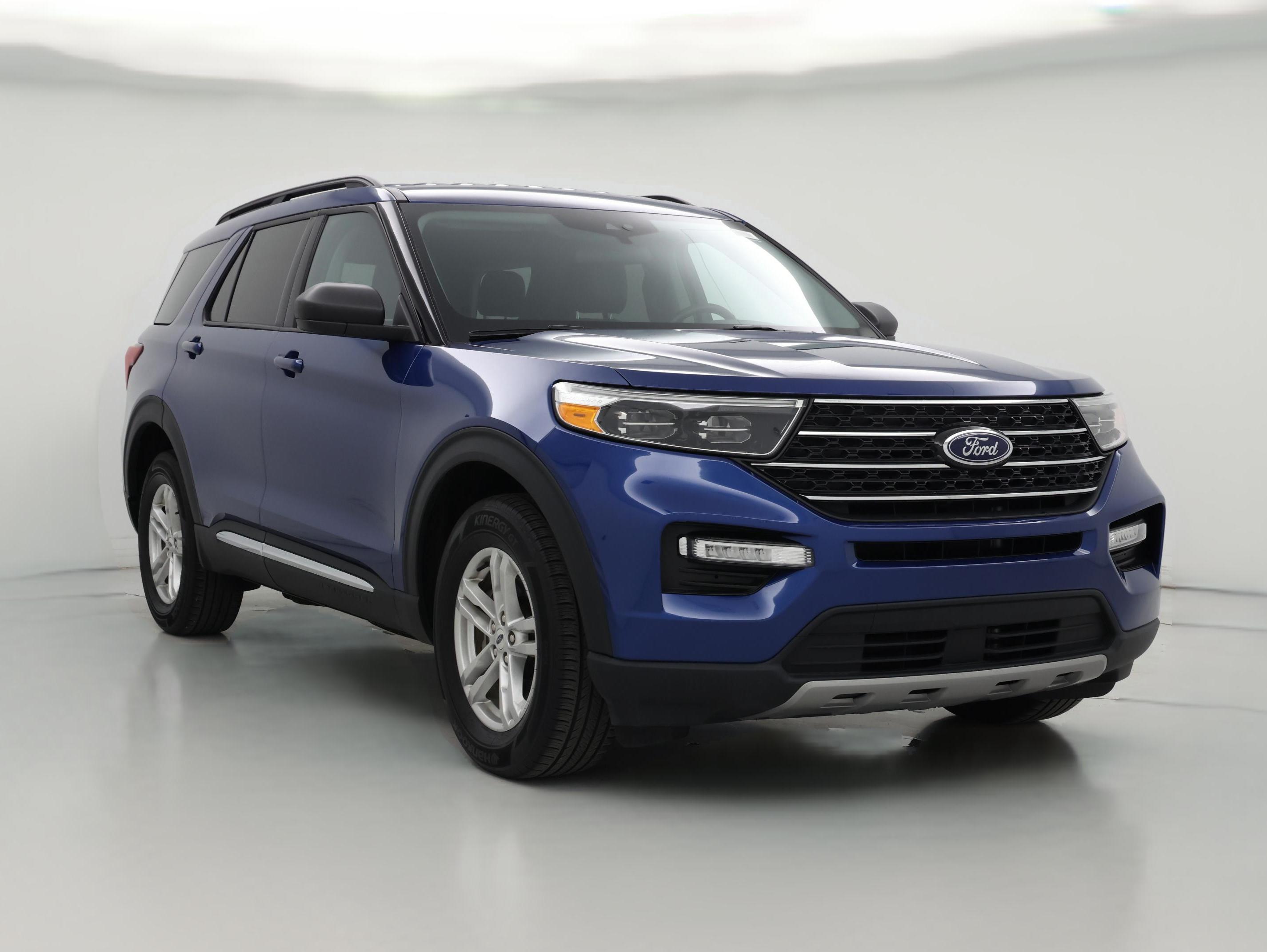 Thumbnail: 2023 Ford Explorer - 1