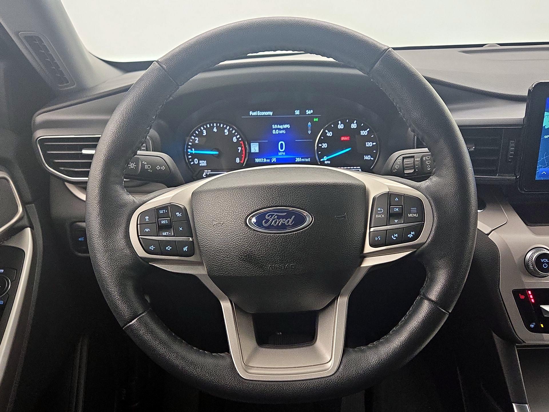 Thumbnail: 2023 Ford Explorer - 10