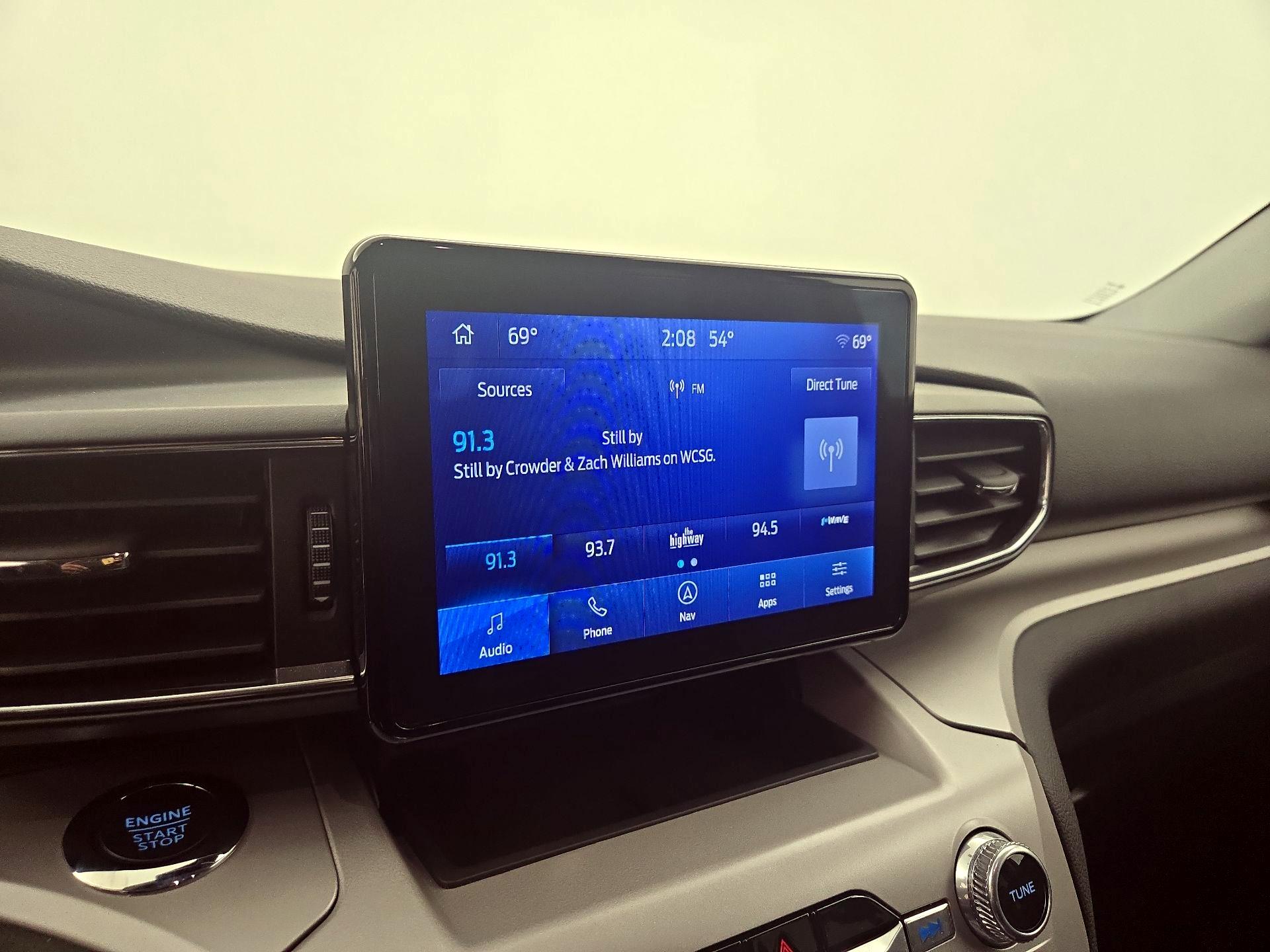 Thumbnail: 2023 Ford Explorer - 16