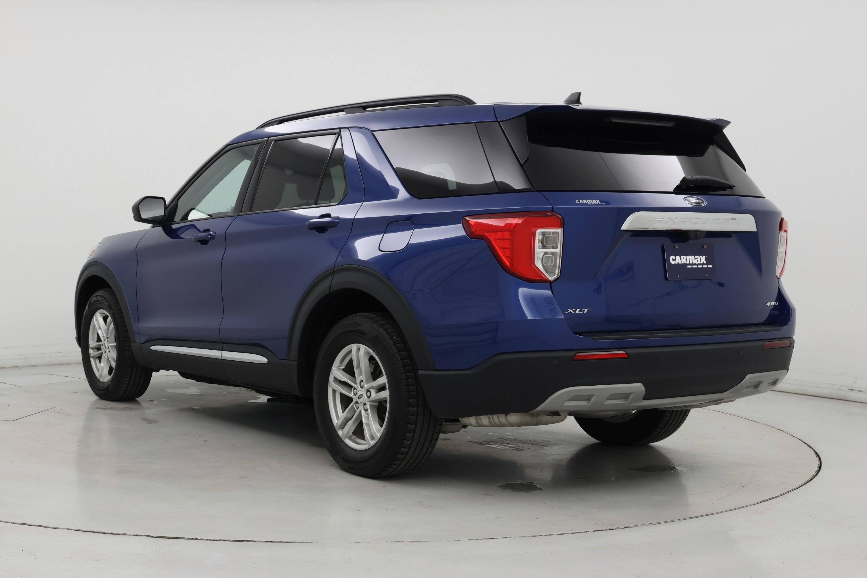 Thumbnail: 2023 Ford Explorer - 2