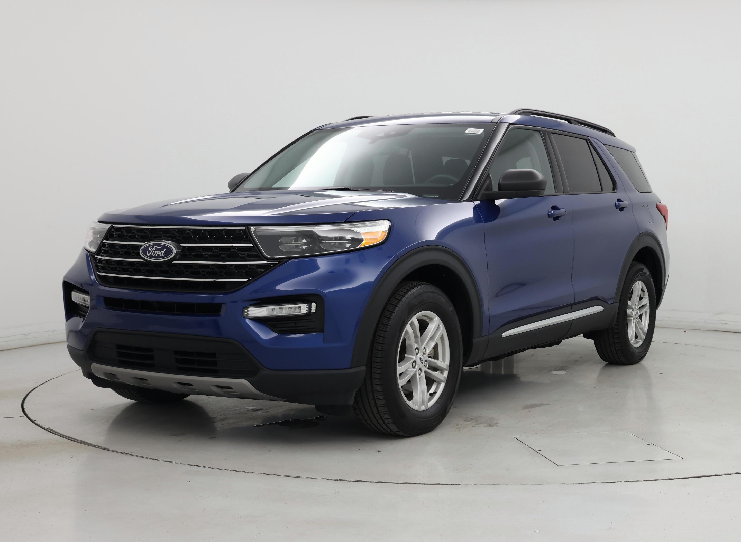 Thumbnail: 2023 Ford Explorer - 4