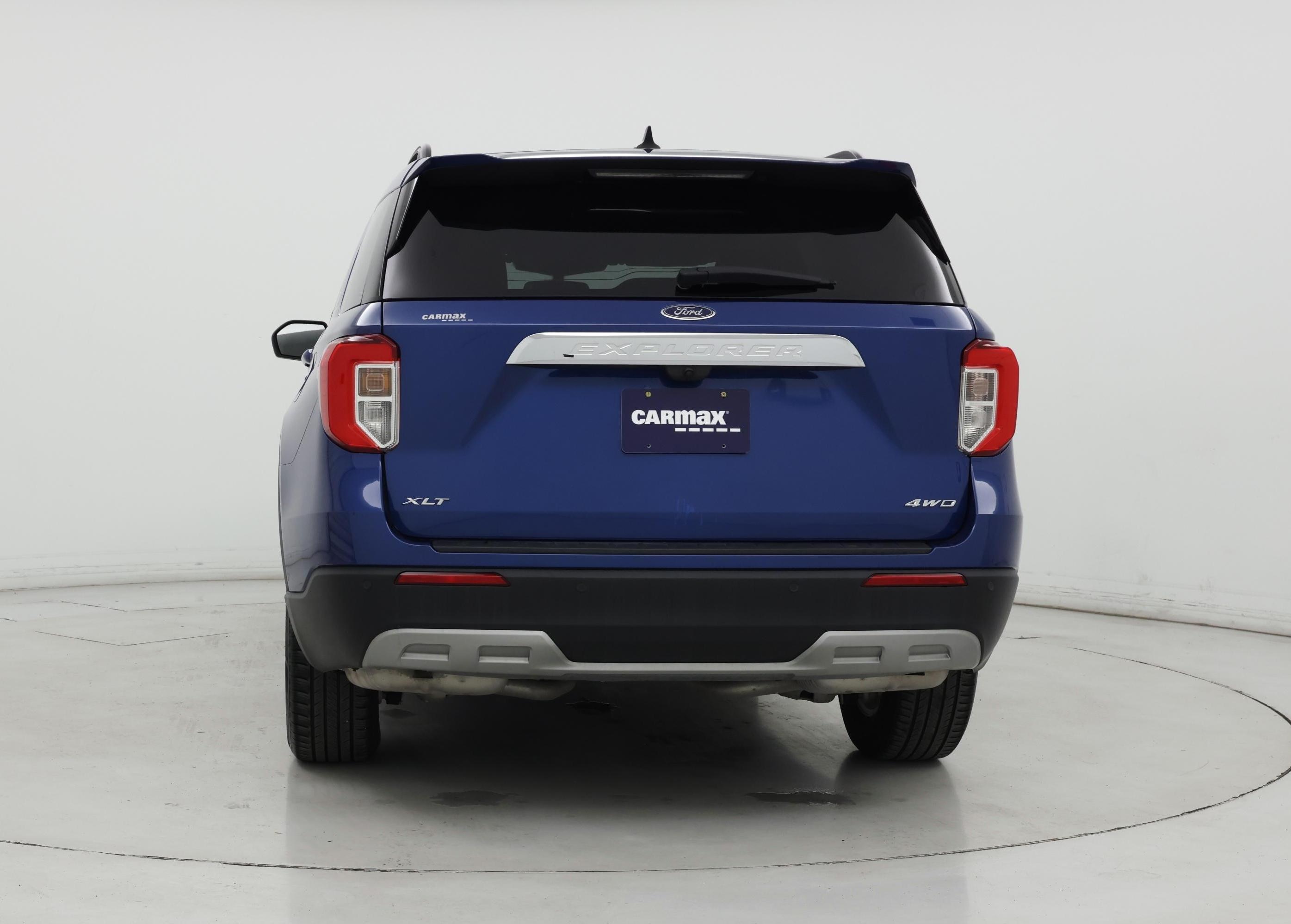 Thumbnail: 2023 Ford Explorer - 6