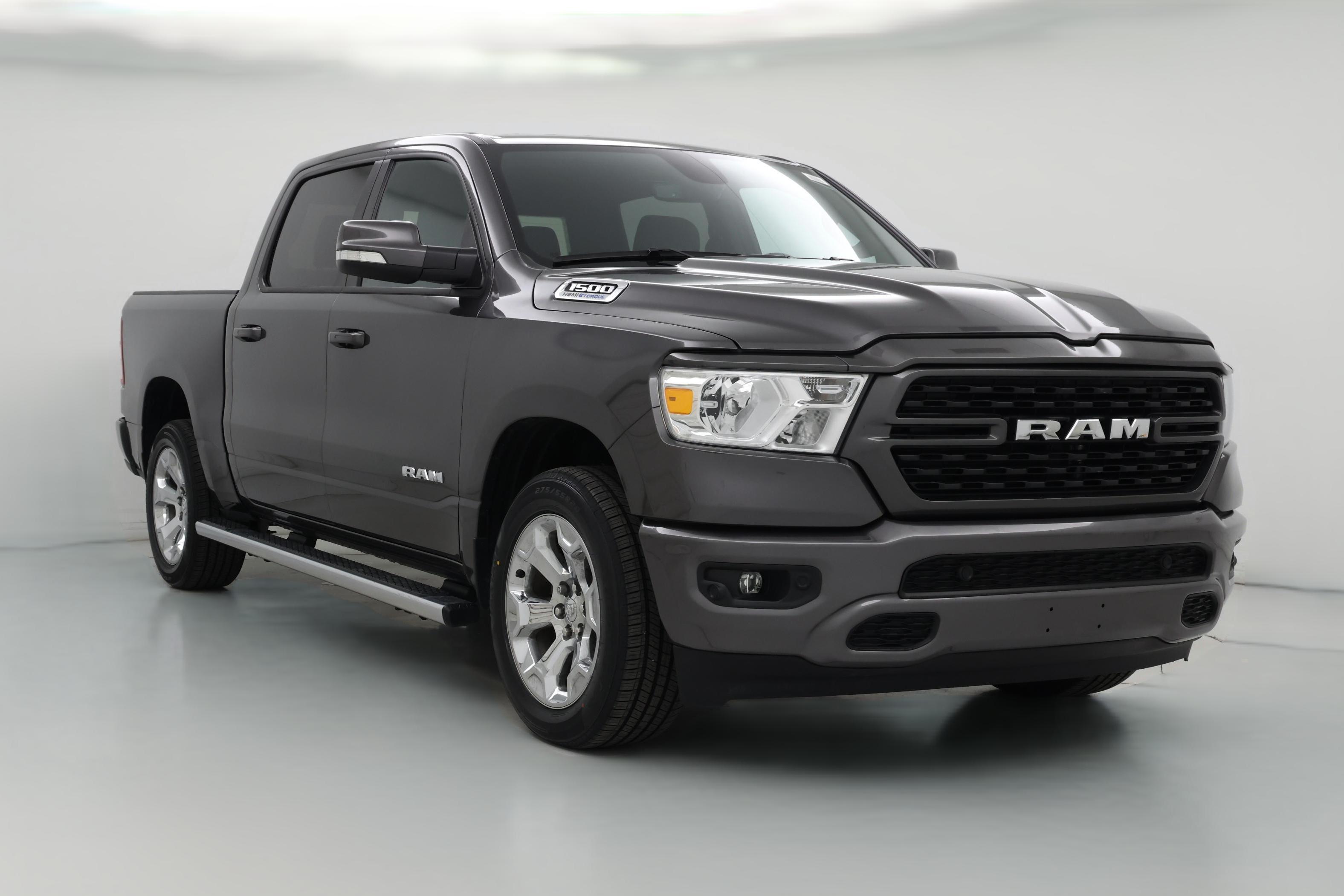 Thumbnail: 2022 RAM 1500 - 1