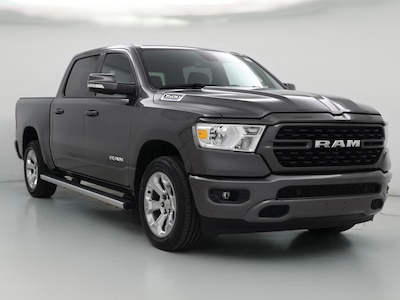 2022 Ram 1500 Bighorn