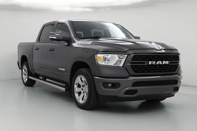 2022 Ram 1500 Bighorn