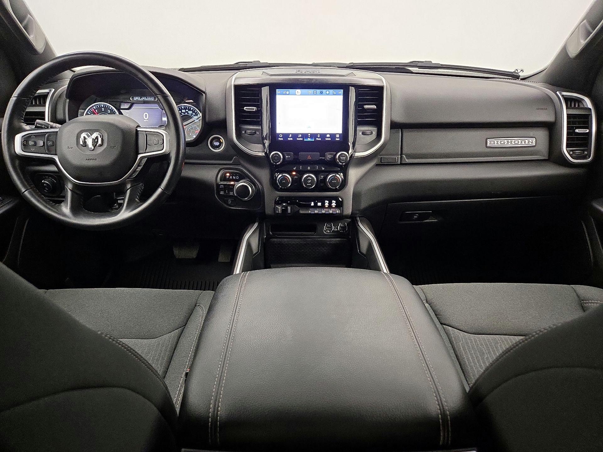 Thumbnail: 2022 RAM 1500 - 9