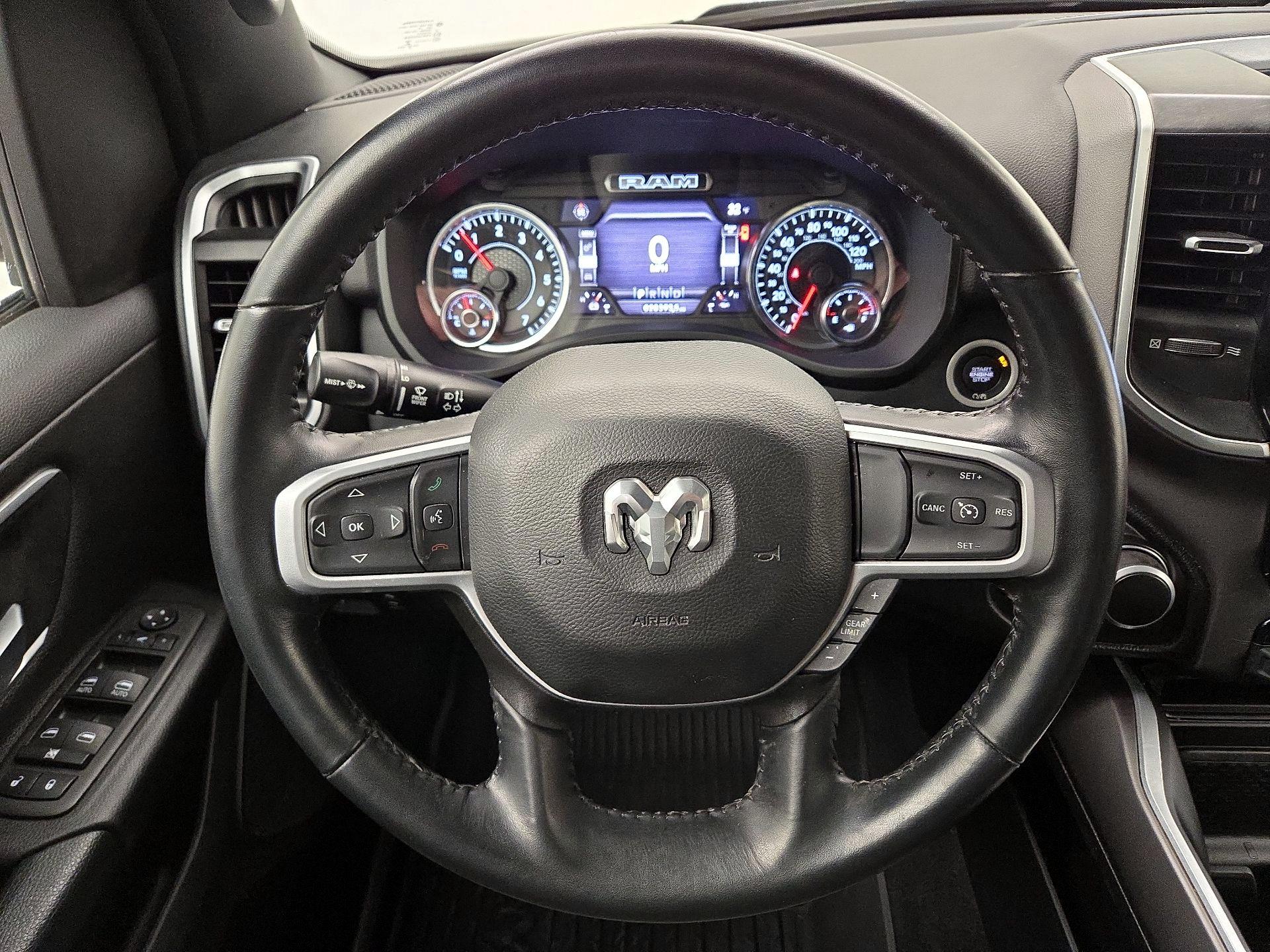 Thumbnail: 2022 RAM 1500 - 10