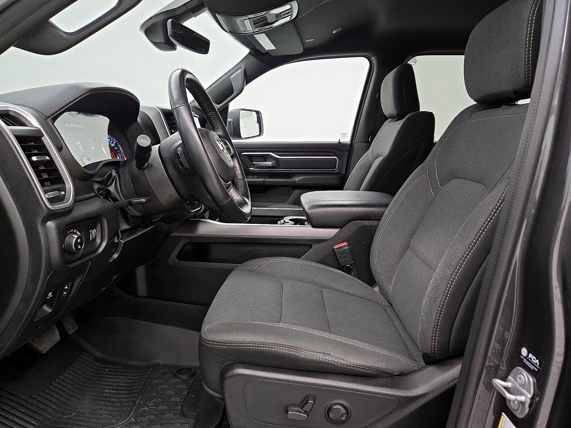 Thumbnail: 2022 RAM 1500 - 11