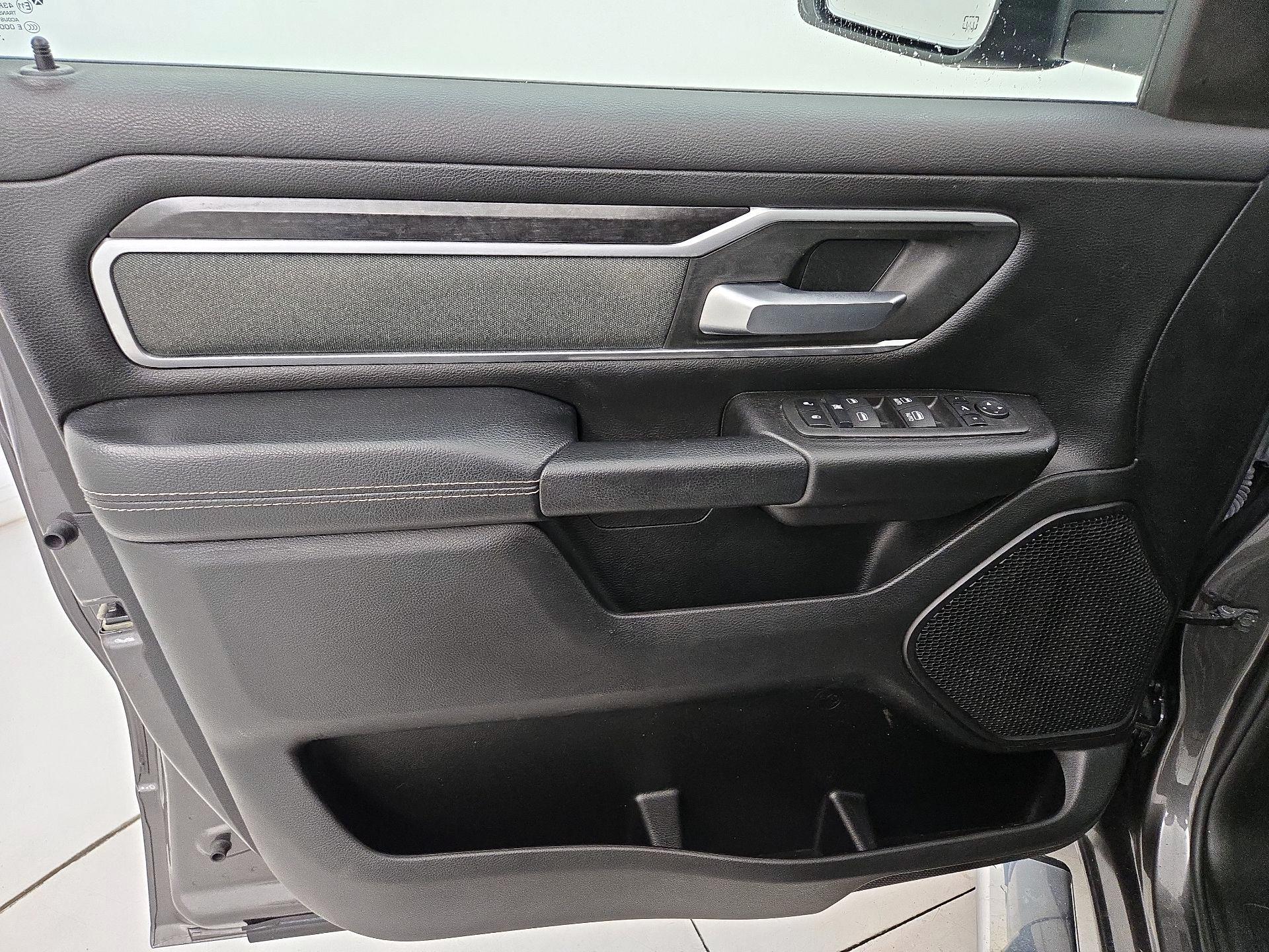 Thumbnail: 2022 RAM 1500 - 12