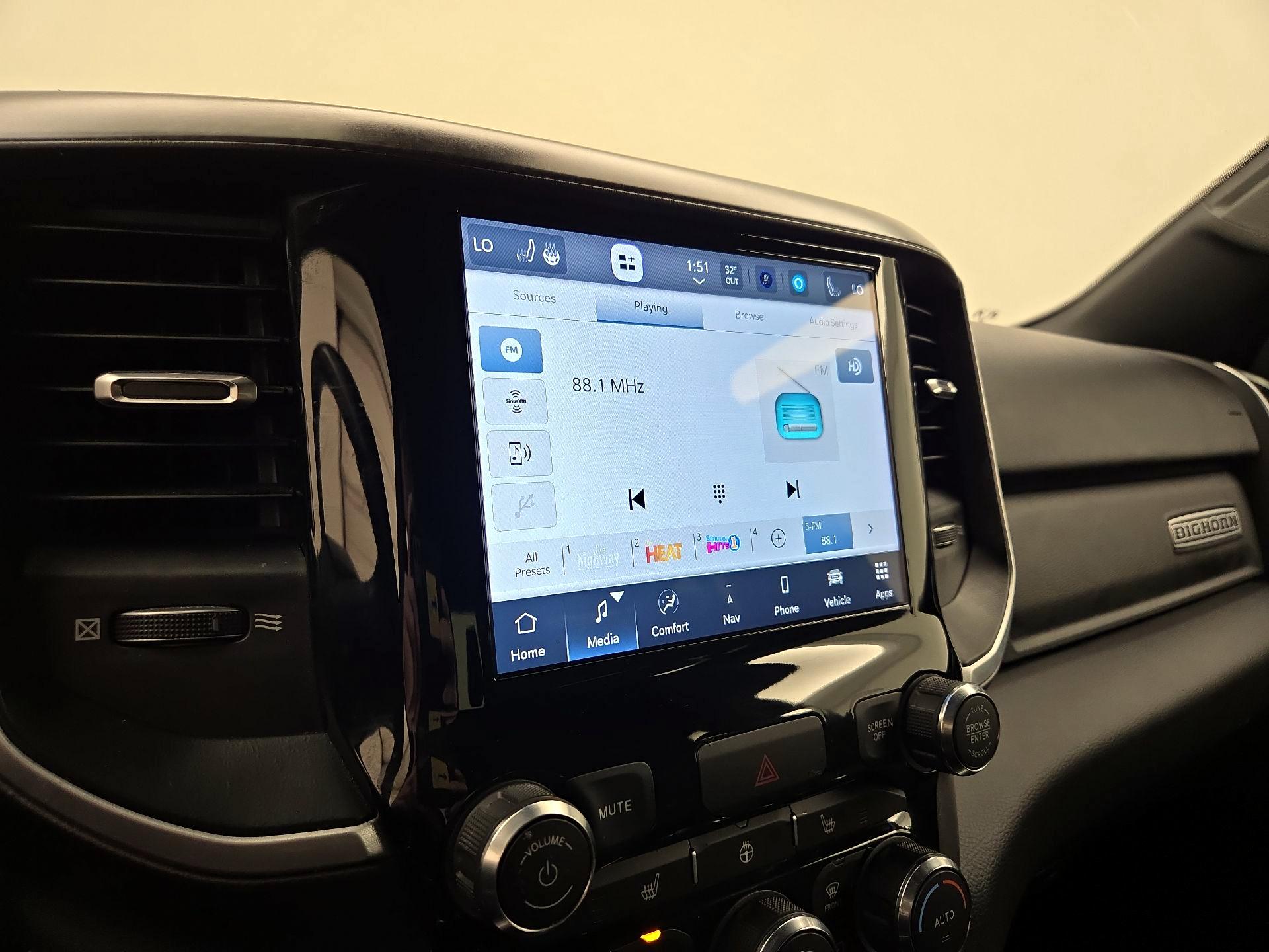 Thumbnail: 2022 RAM 1500 - 16