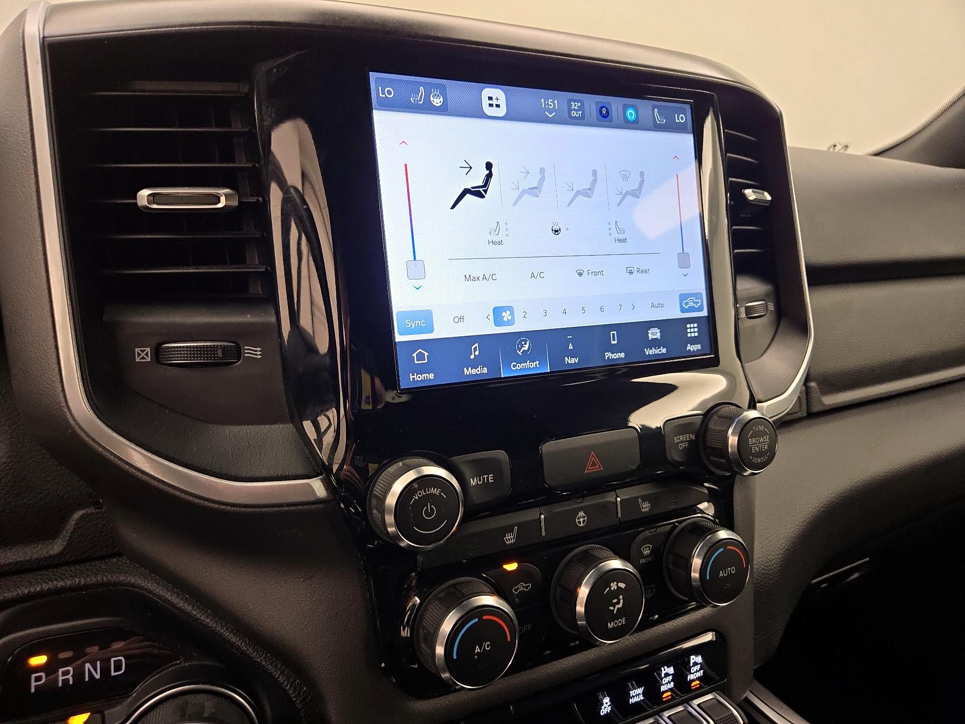 Thumbnail: 2022 RAM 1500 - 17