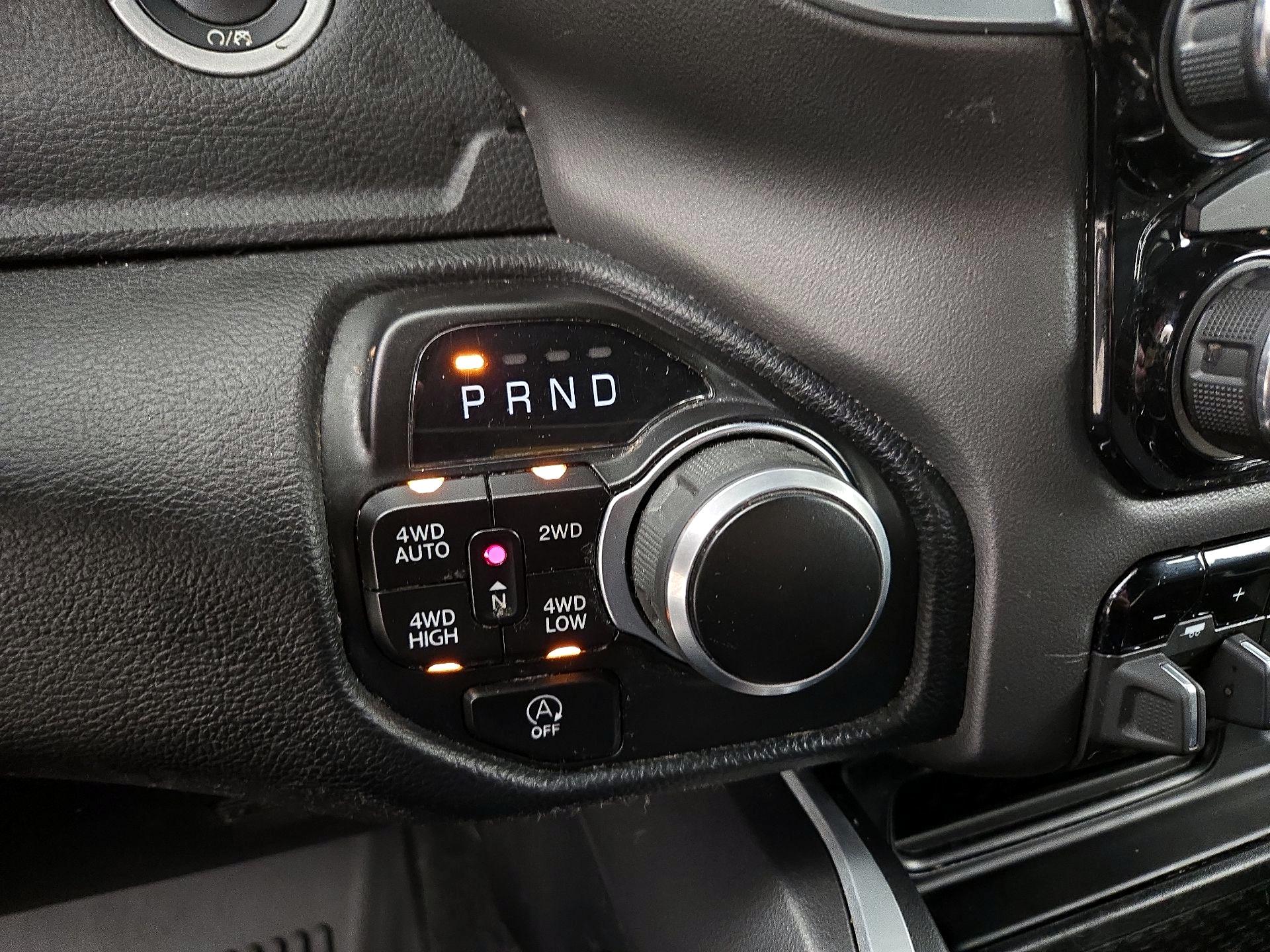 Thumbnail: 2022 RAM 1500 - 18