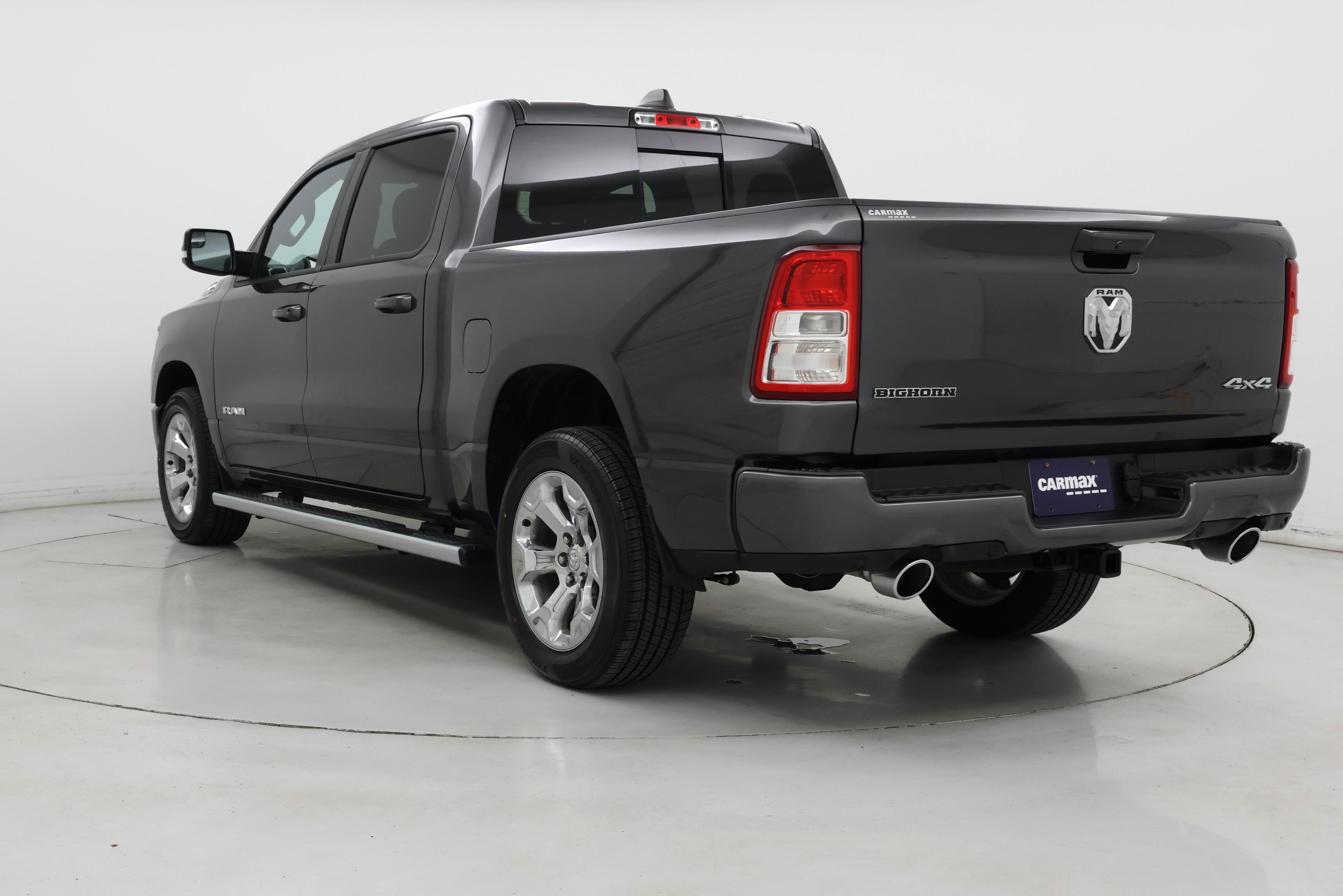 Thumbnail: 2022 RAM 1500 - 2