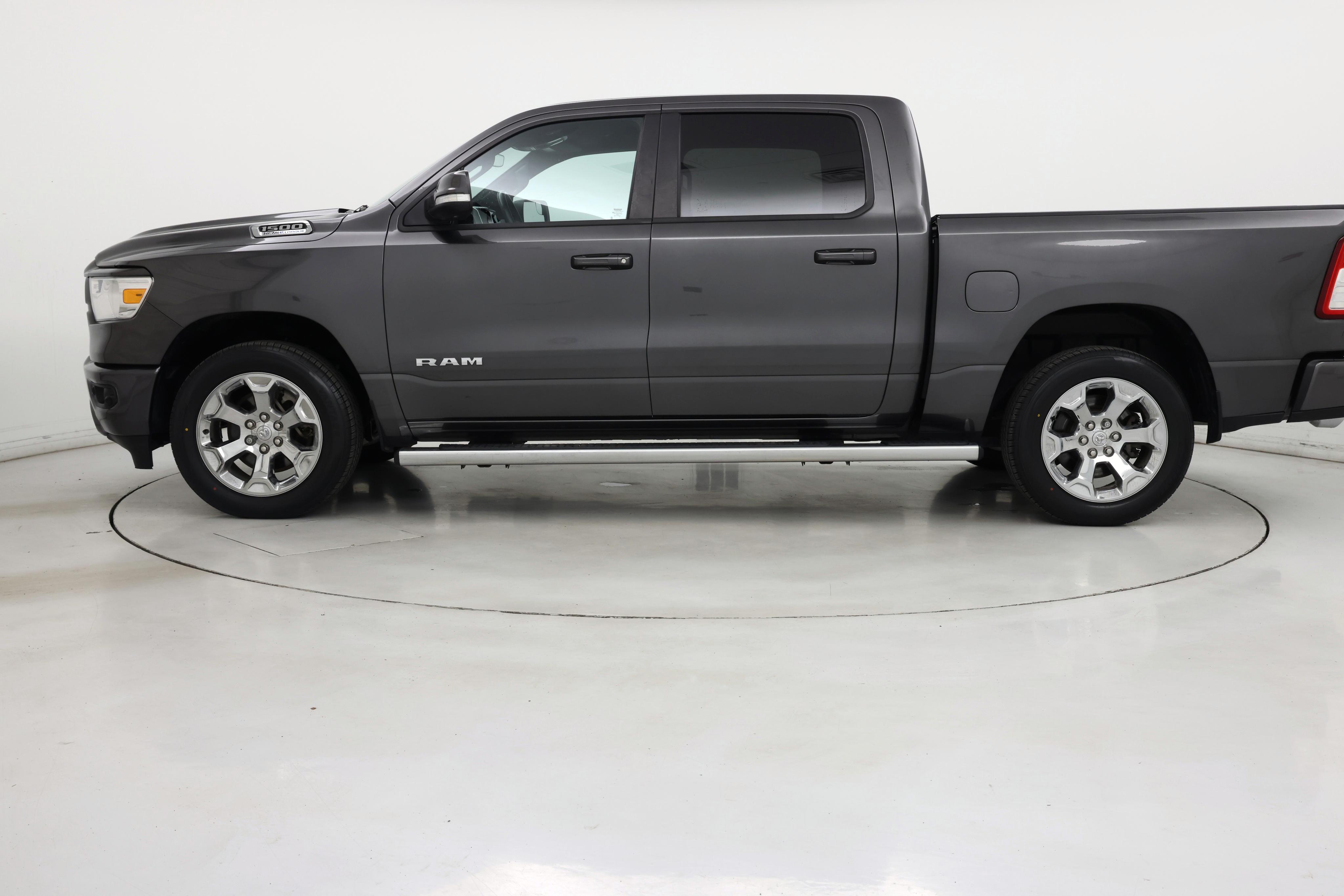 Thumbnail: 2022 RAM 1500 - 3