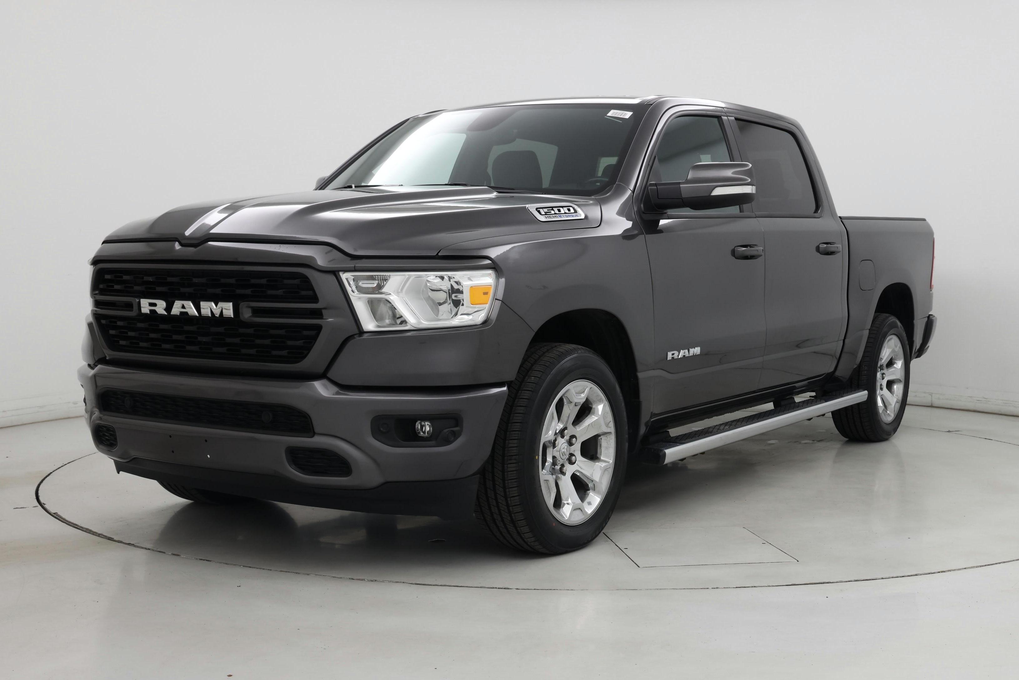 Thumbnail: 2022 RAM 1500 - 4