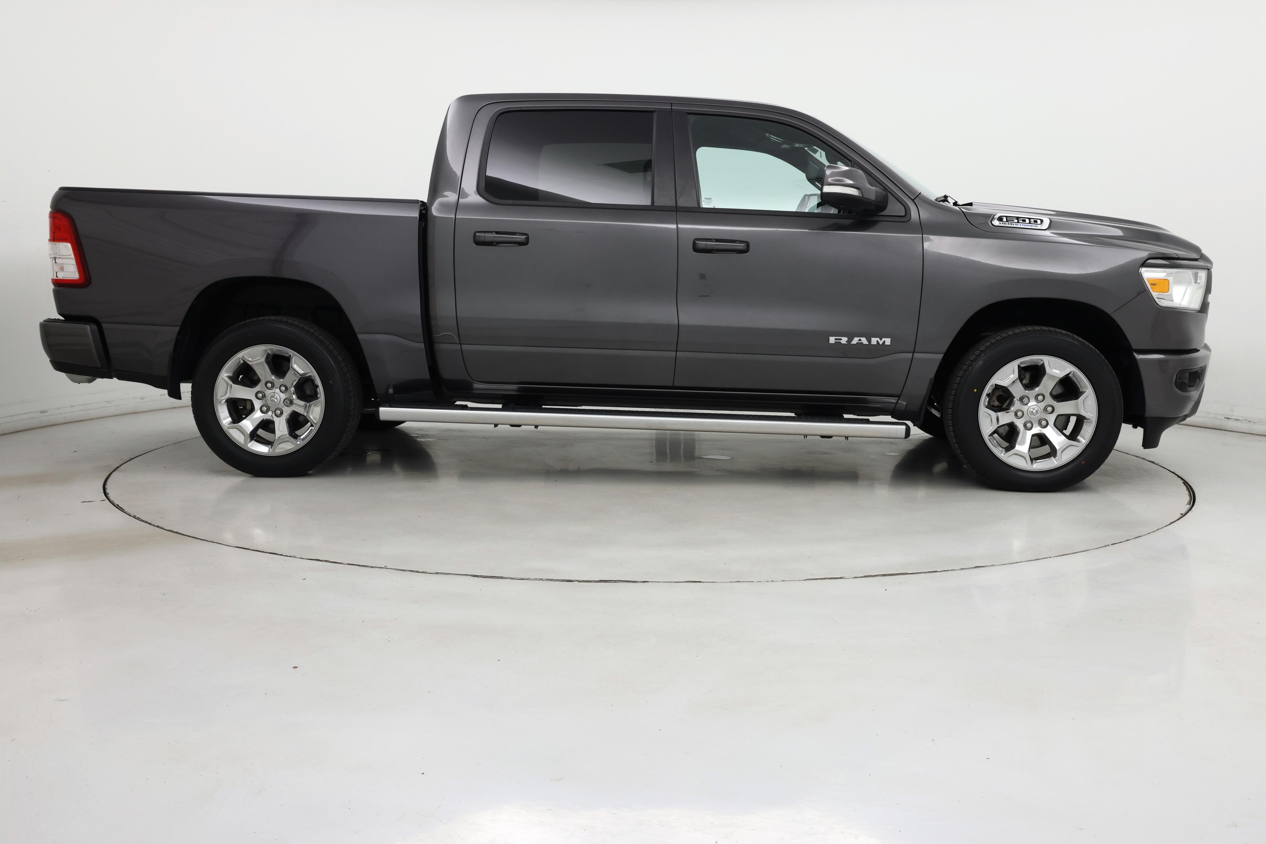 Thumbnail: 2022 RAM 1500 - 7