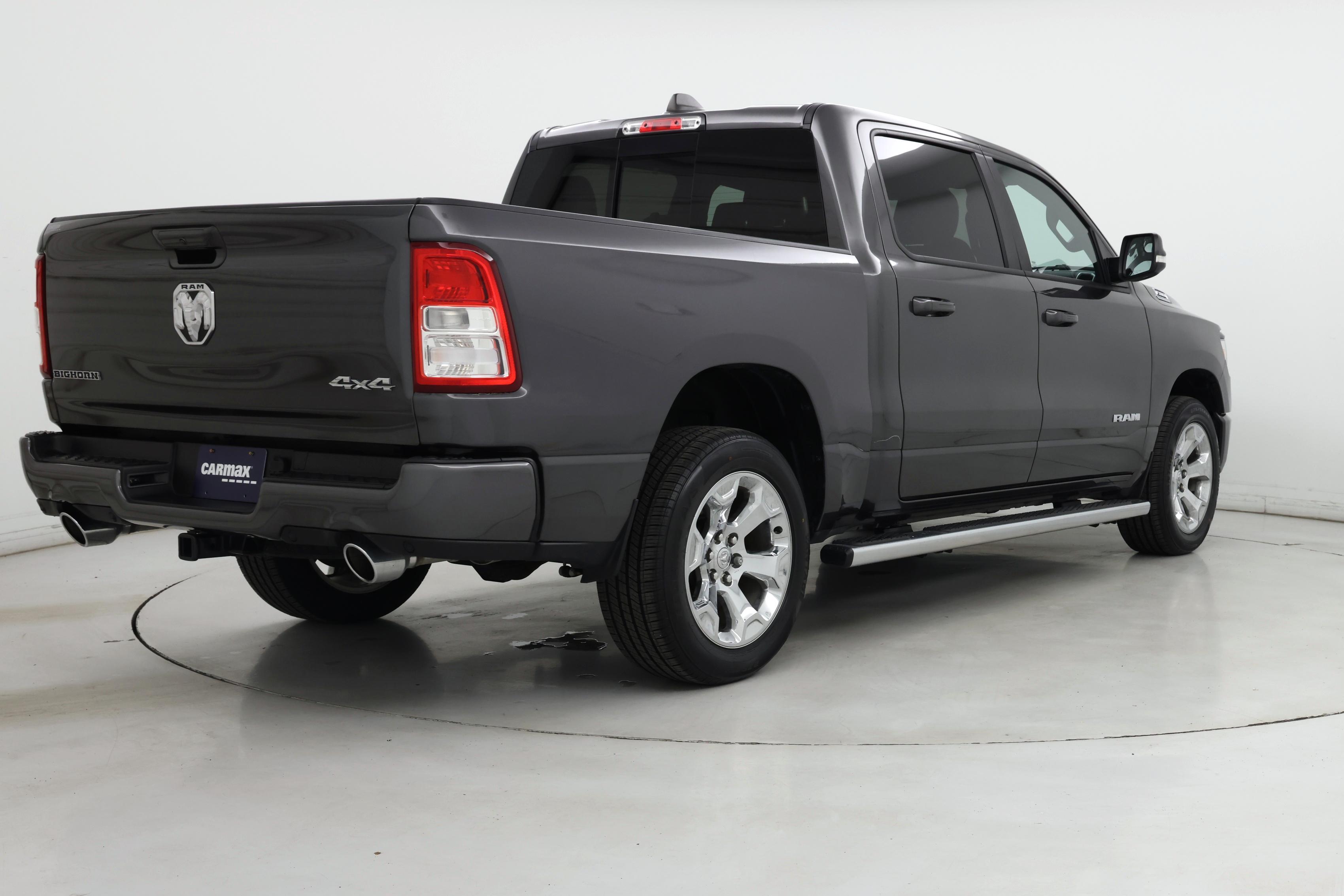 Thumbnail: 2022 RAM 1500 - 8