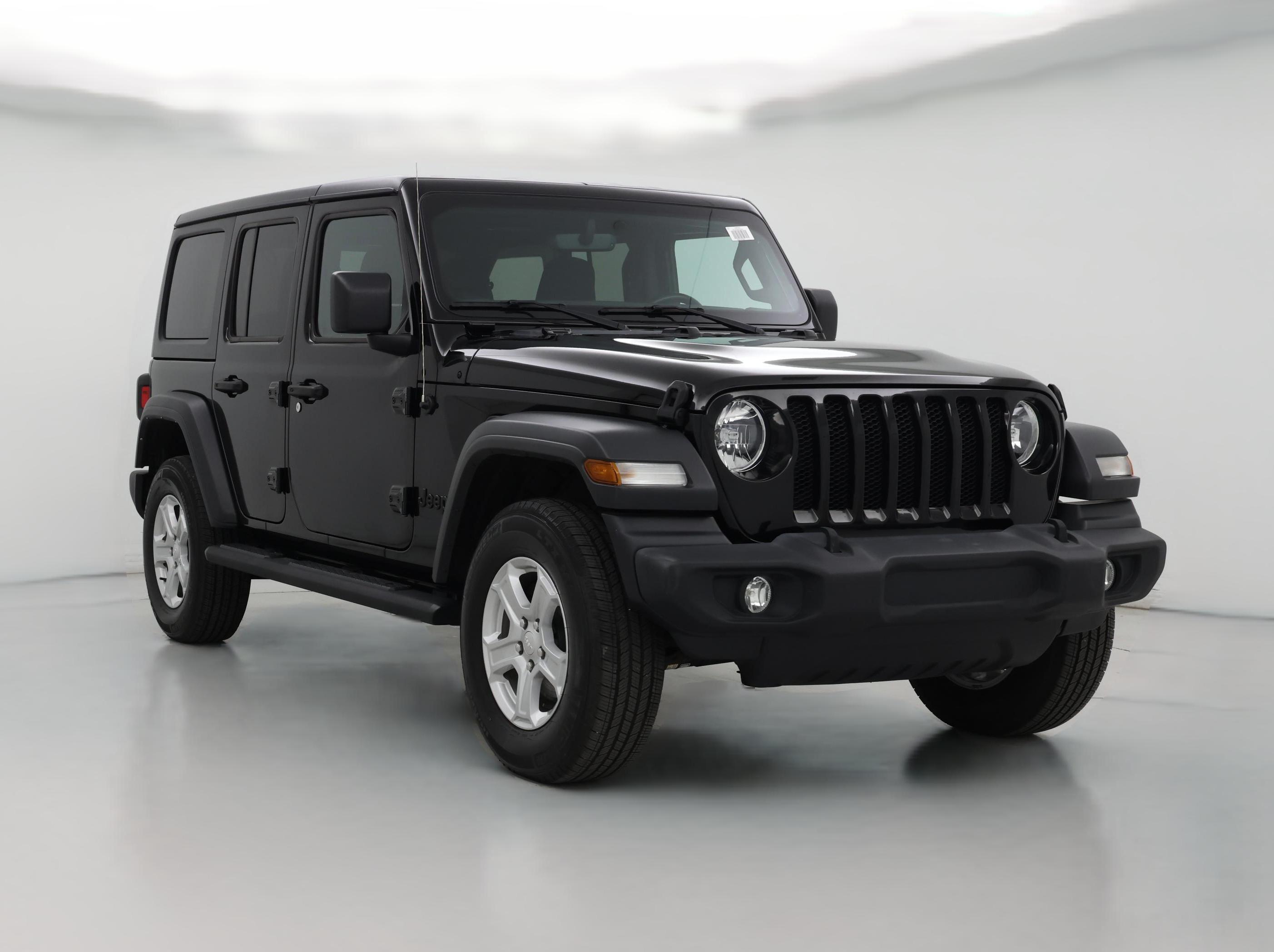 Thumbnail: 2022 Jeep Wrangler - 1