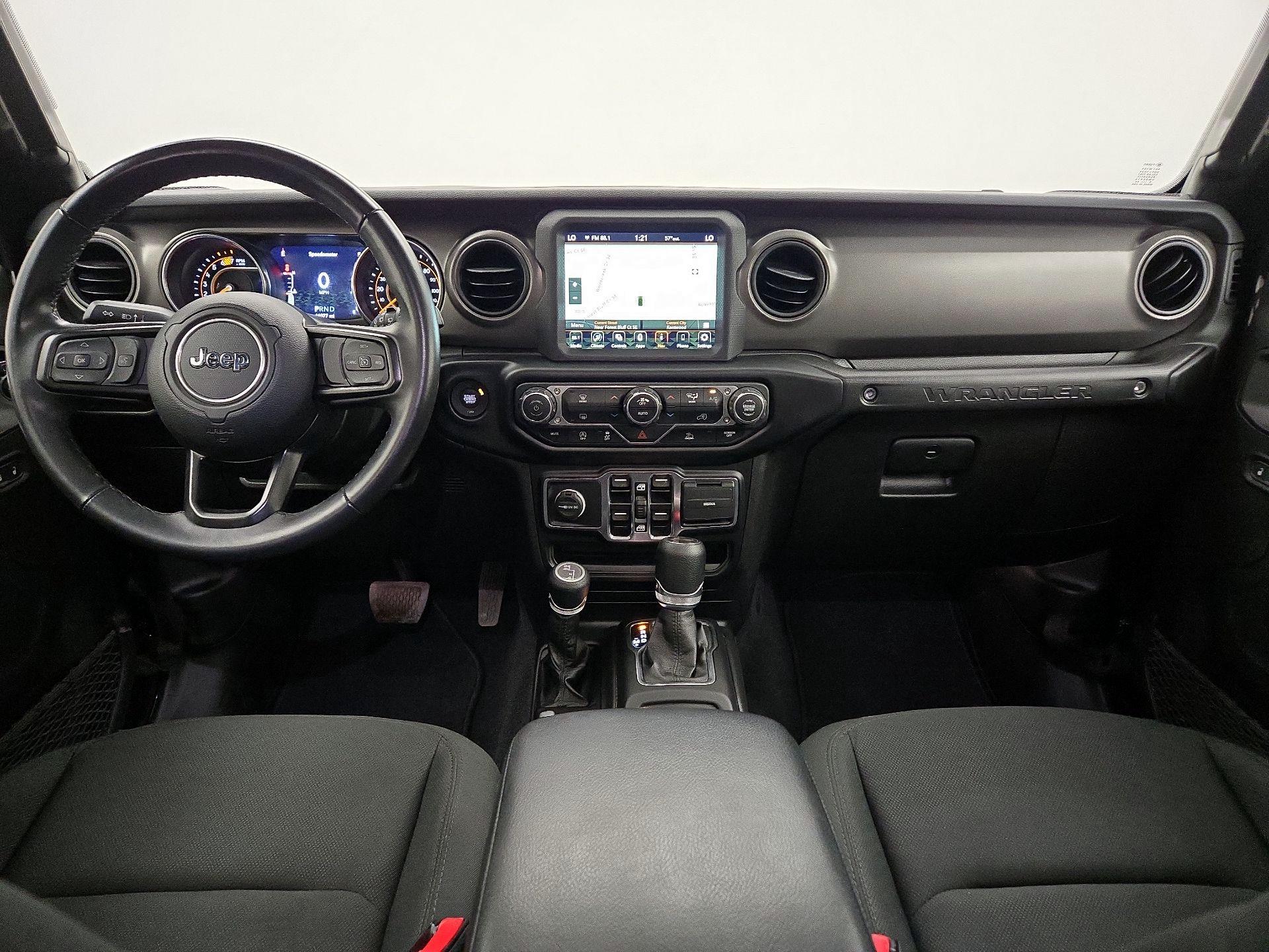 Thumbnail: 2022 Jeep Wrangler - 9