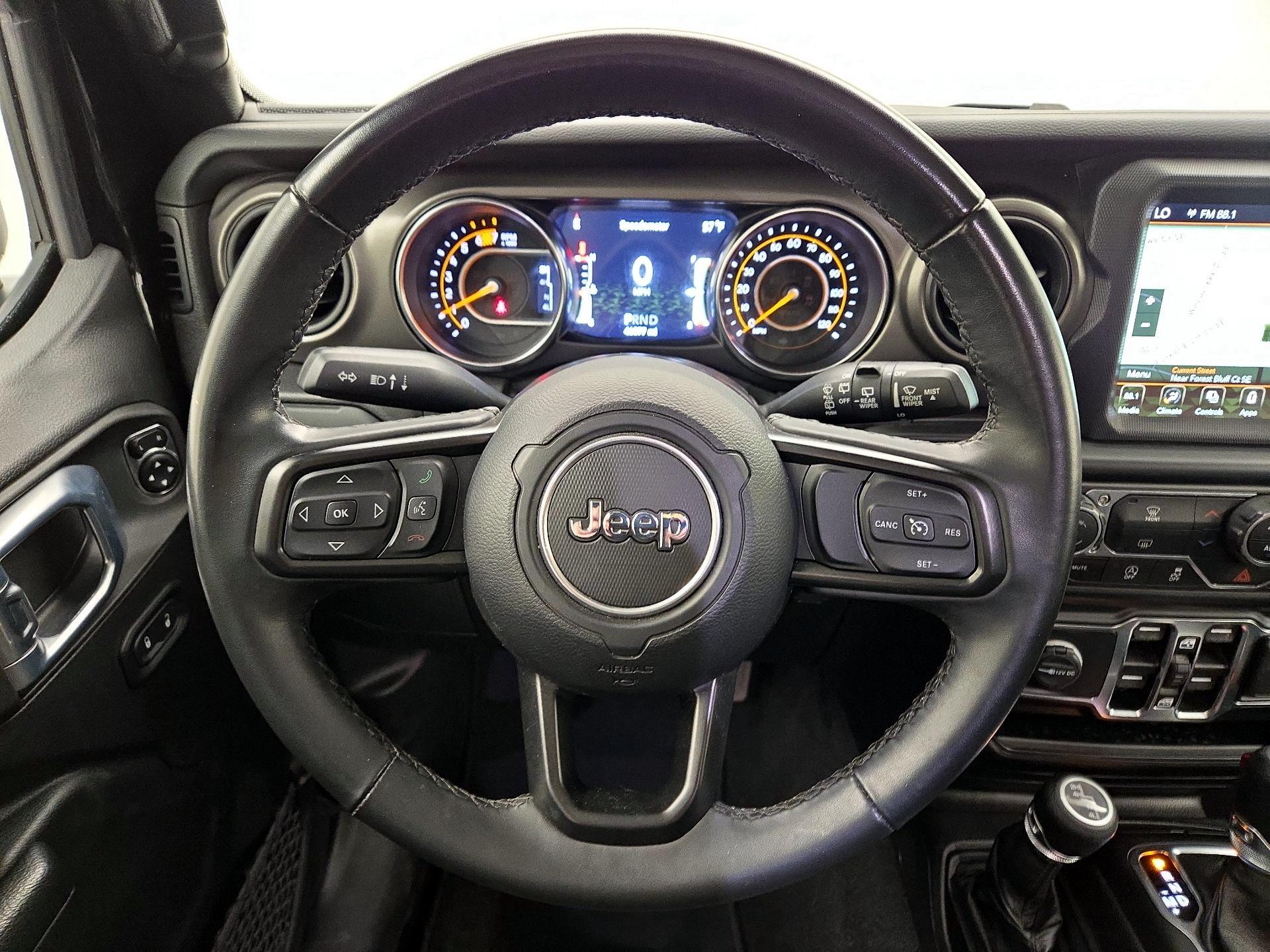 Thumbnail: 2022 Jeep Wrangler - 10