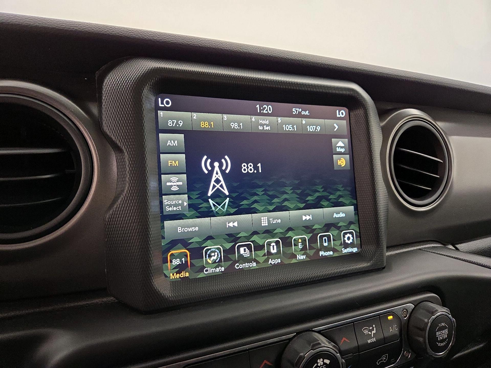 Thumbnail: 2022 Jeep Wrangler - 16