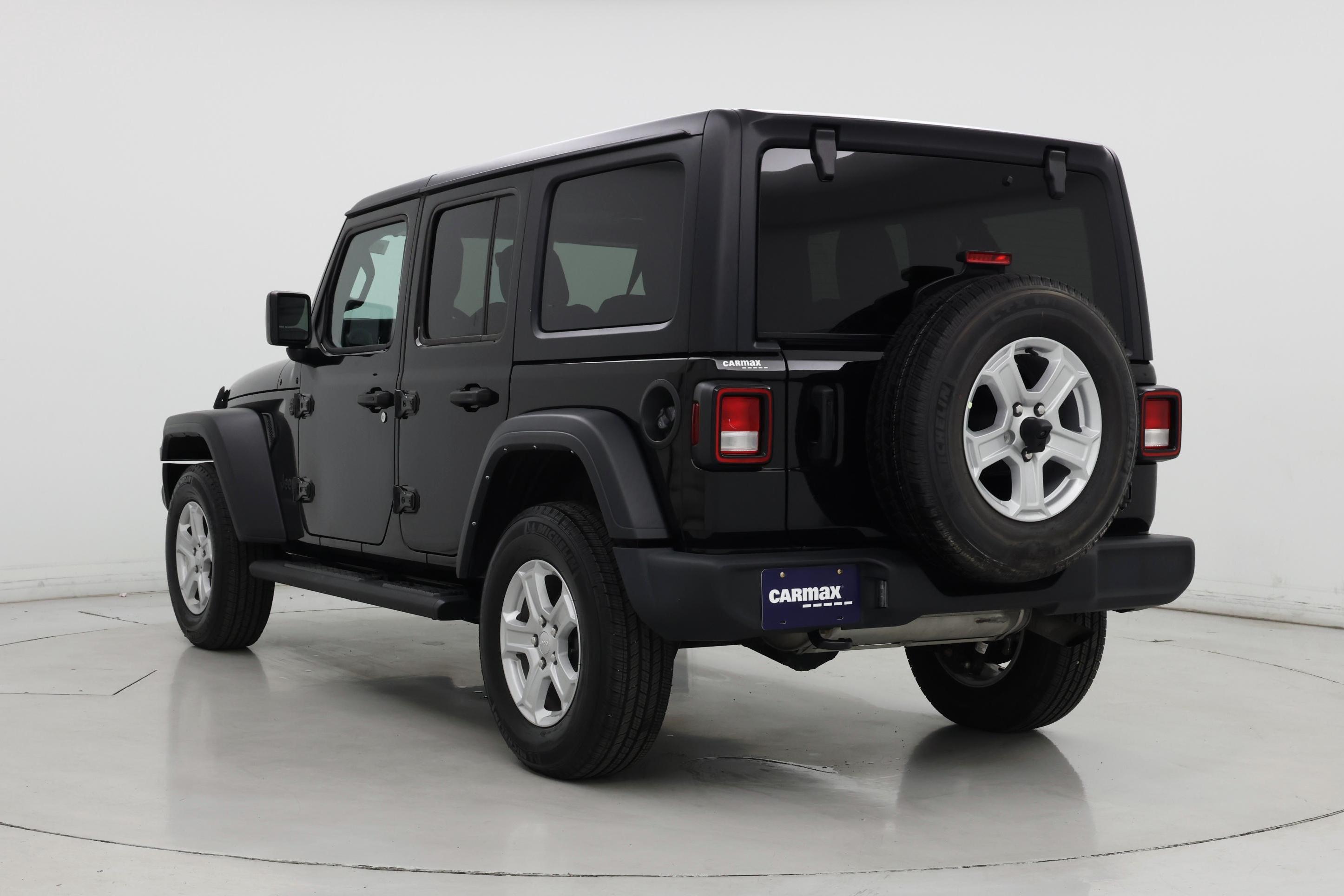 Thumbnail: 2022 Jeep Wrangler - 2