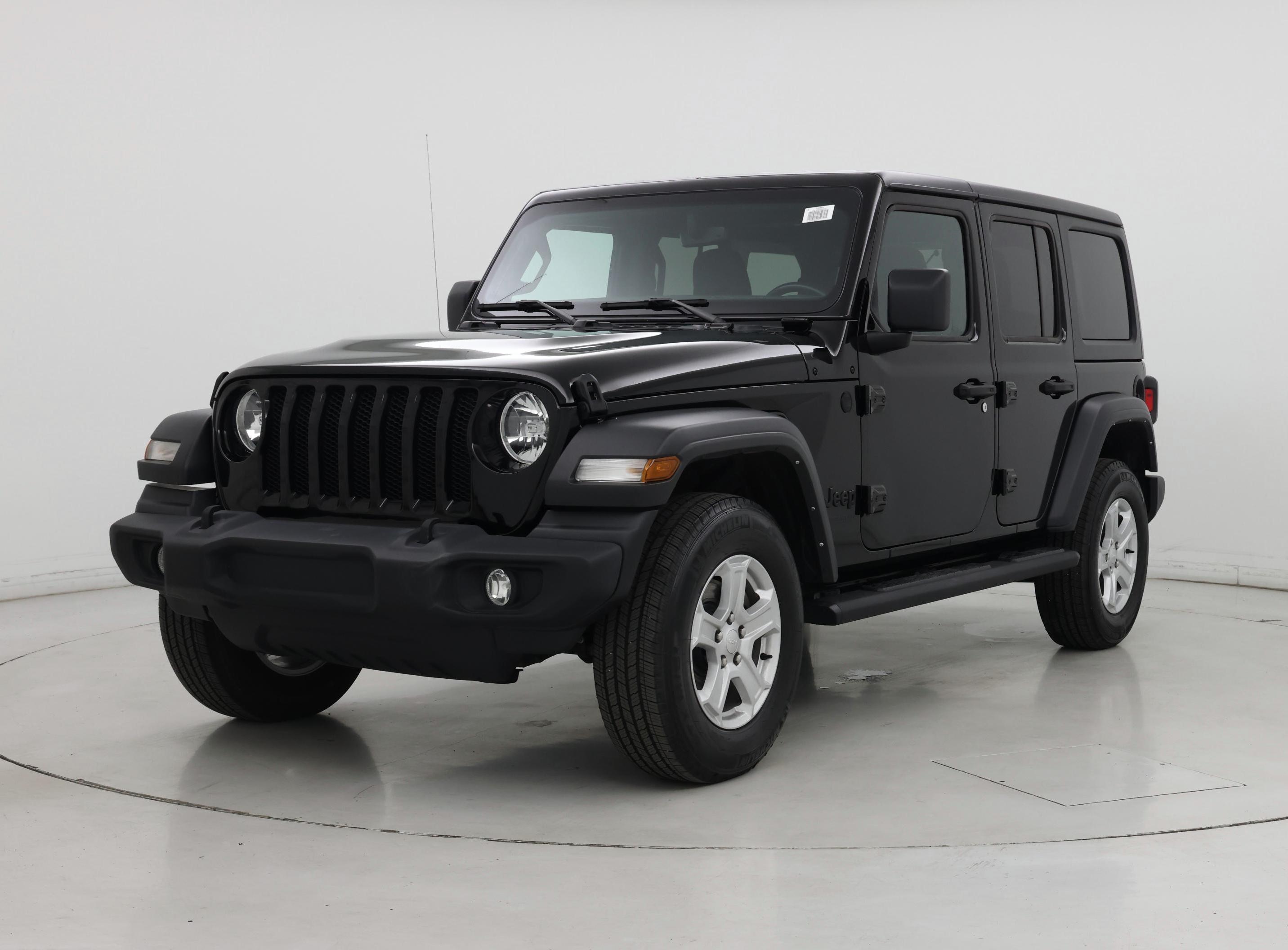 Thumbnail: 2022 Jeep Wrangler - 4
