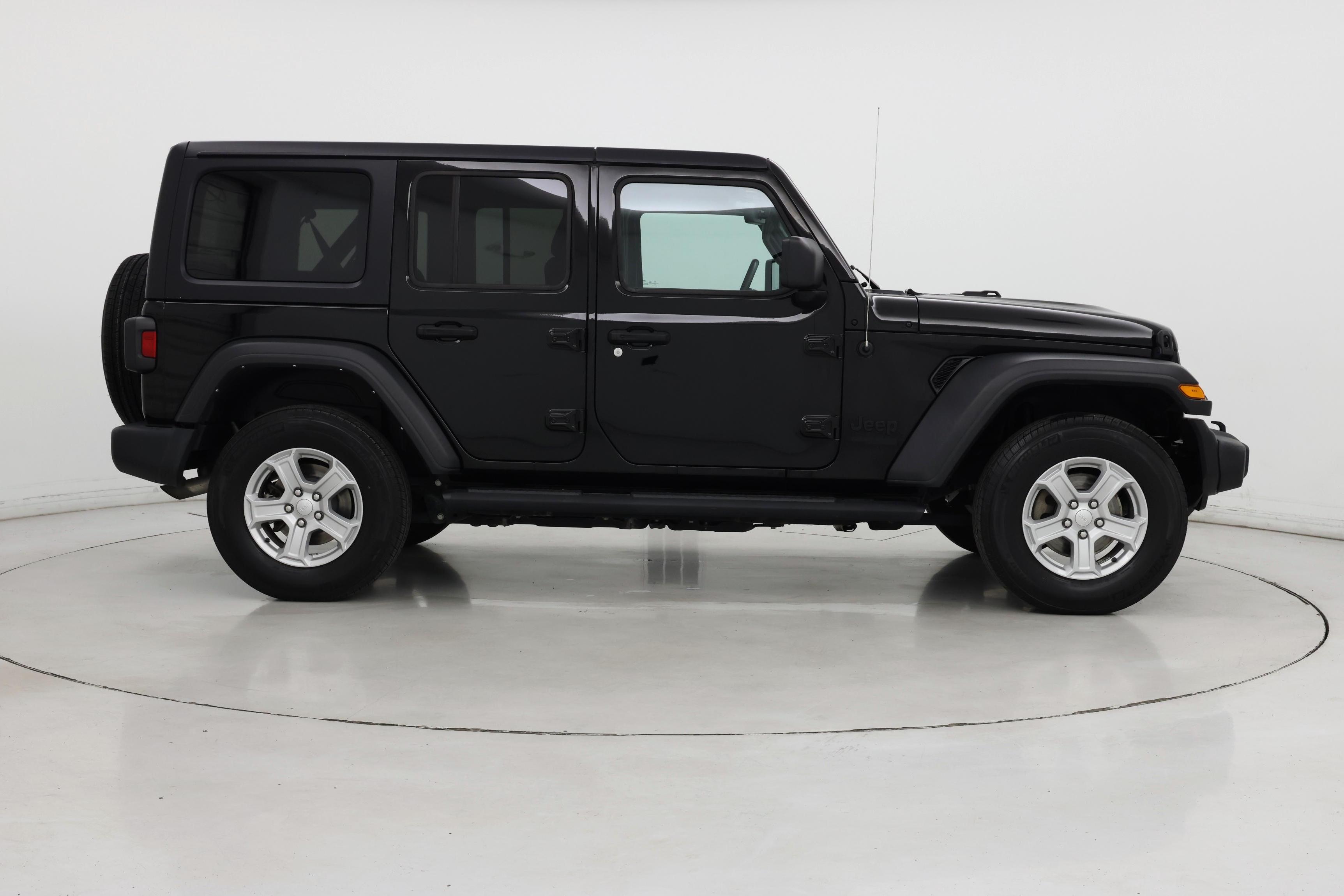 Thumbnail: 2022 Jeep Wrangler - 7