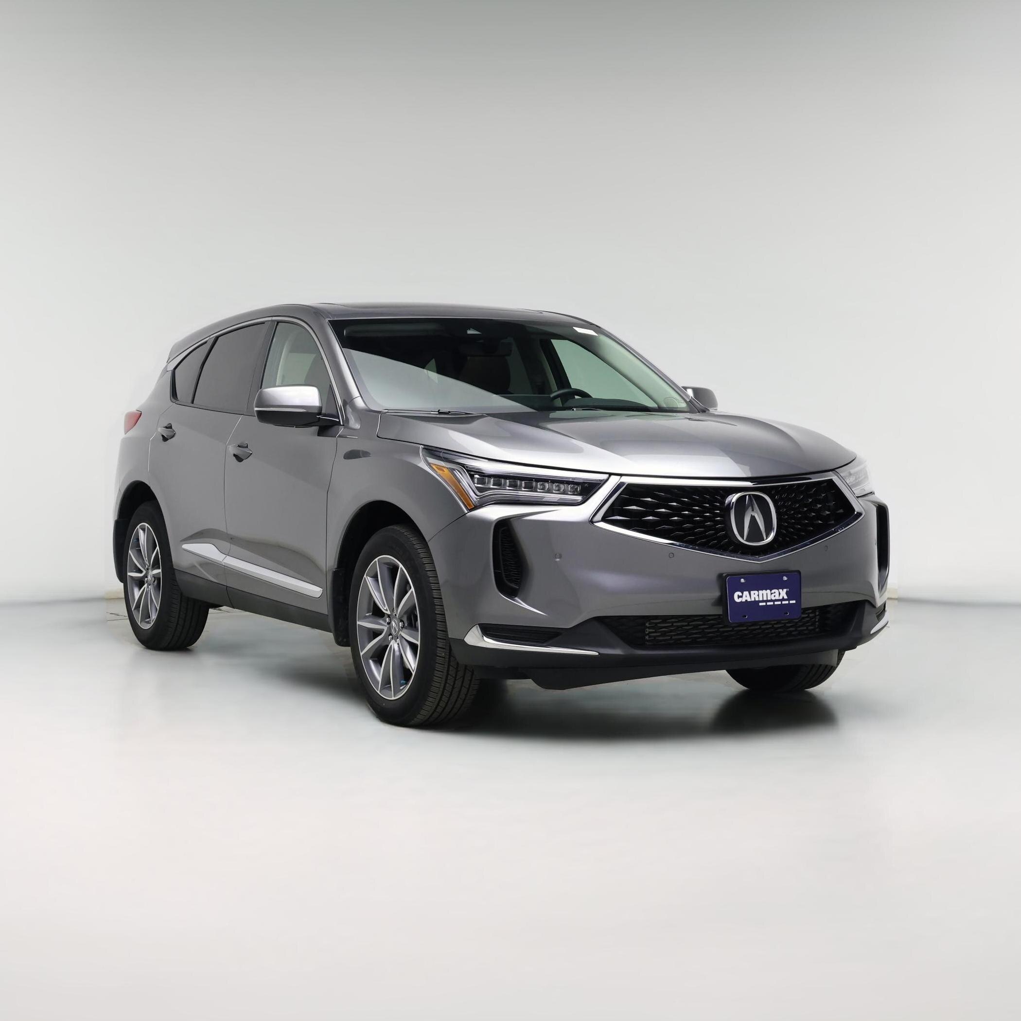 Thumbnail: 2024 Acura RDX - 1