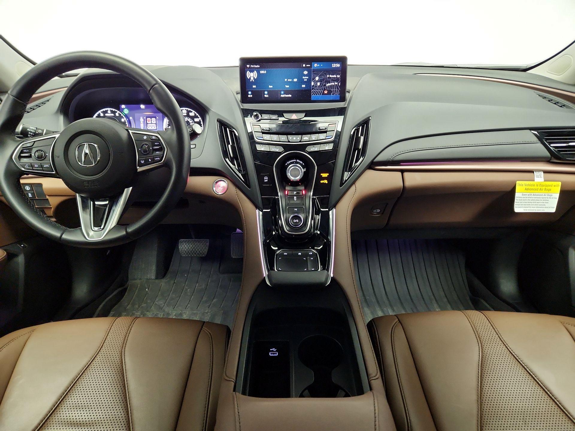 Thumbnail: 2024 Acura RDX - 9