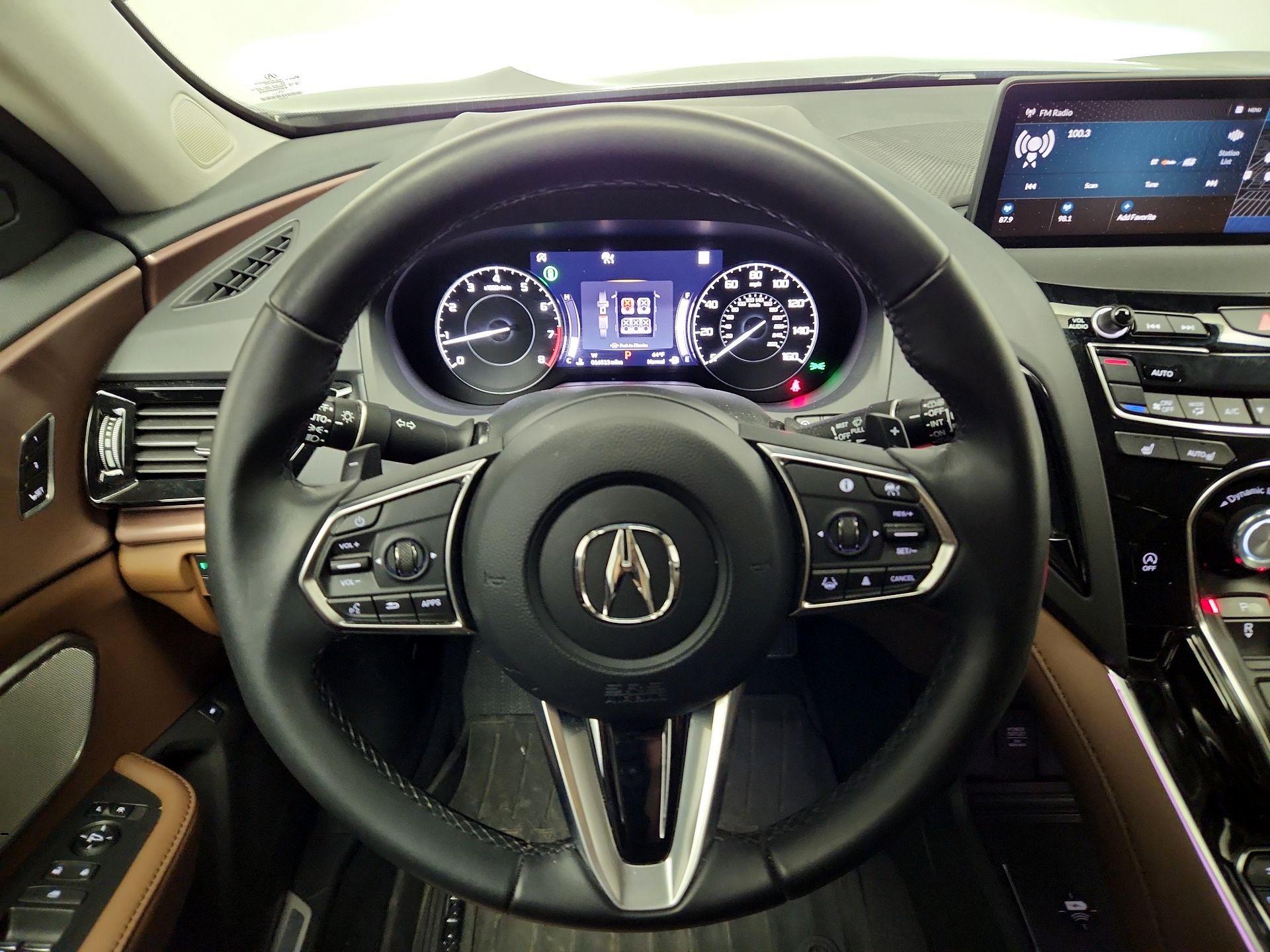 Thumbnail: 2024 Acura RDX - 10