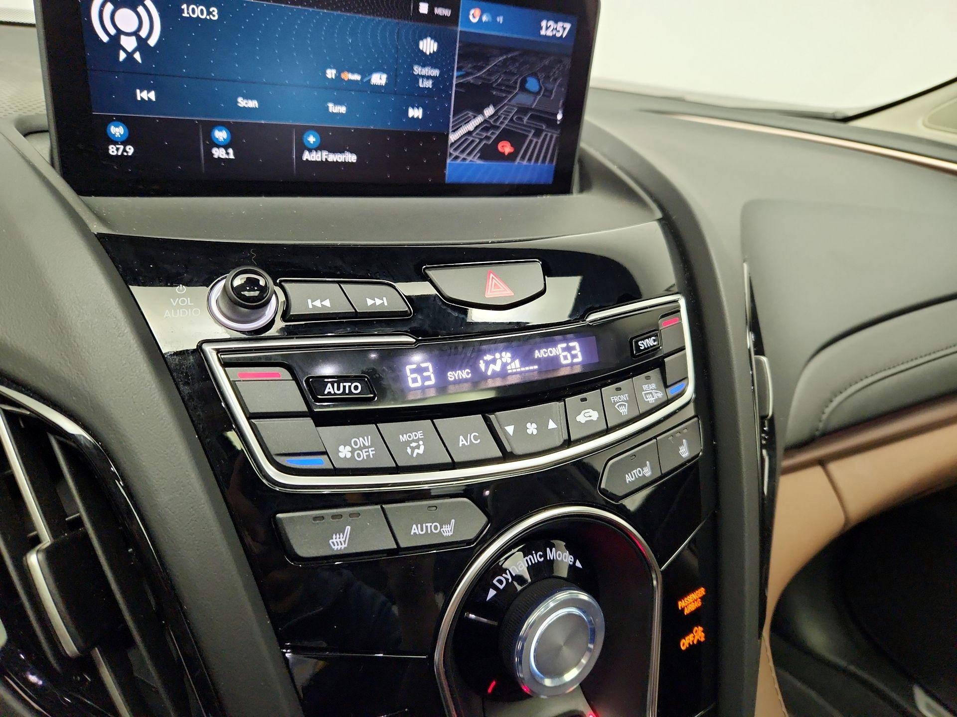 Thumbnail: 2024 Acura RDX - 17