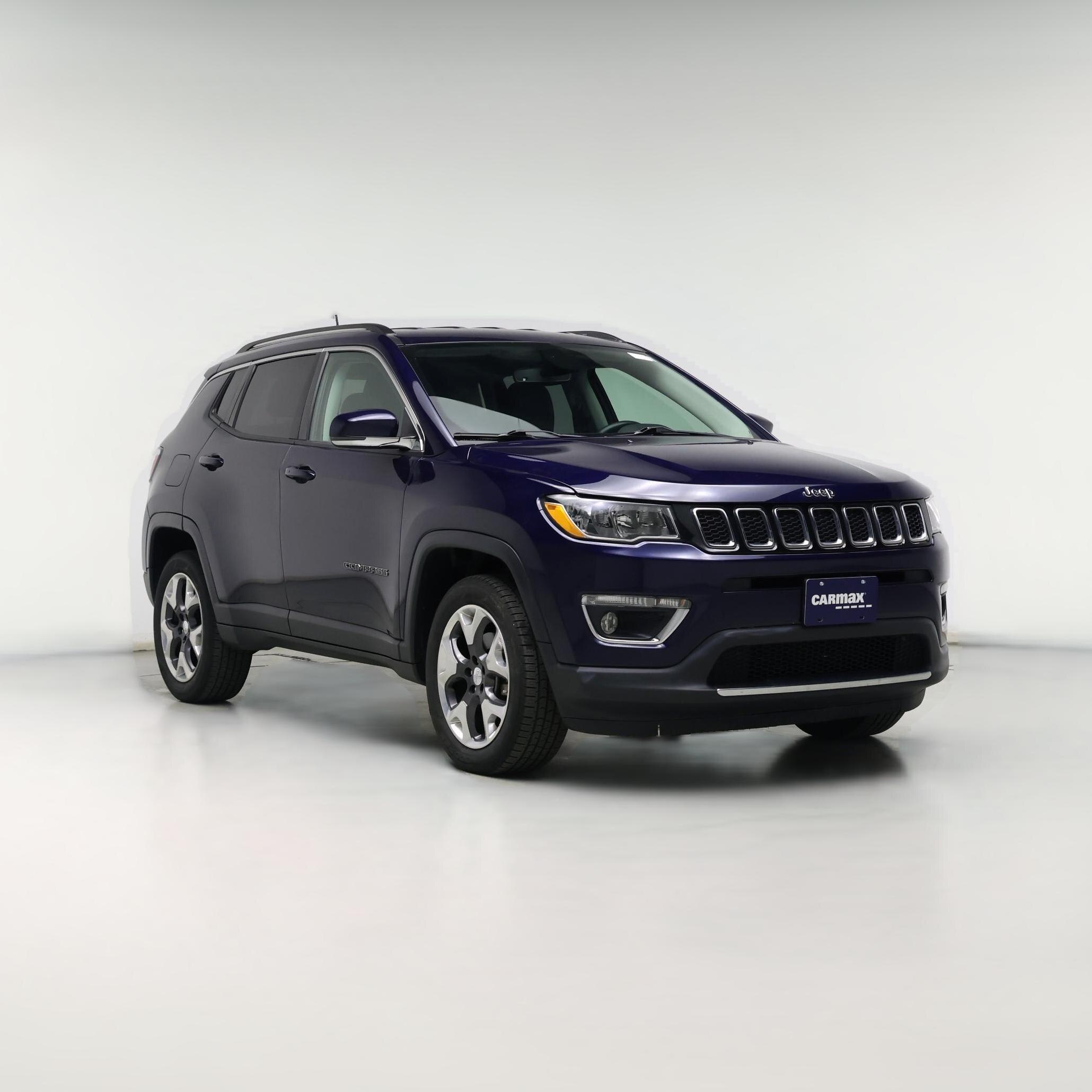 Thumbnail: 2019 Jeep Compass - 1