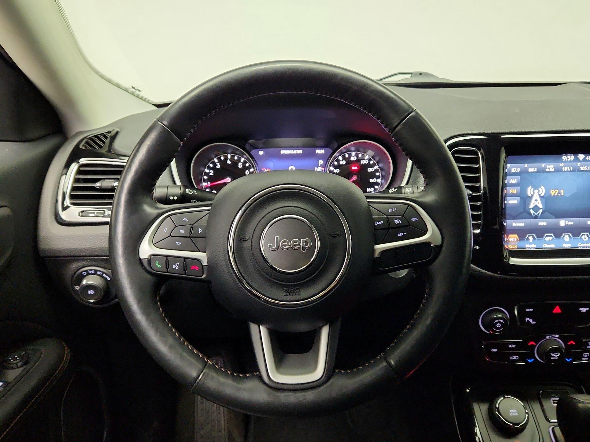 Thumbnail: 2019 Jeep Compass - 10