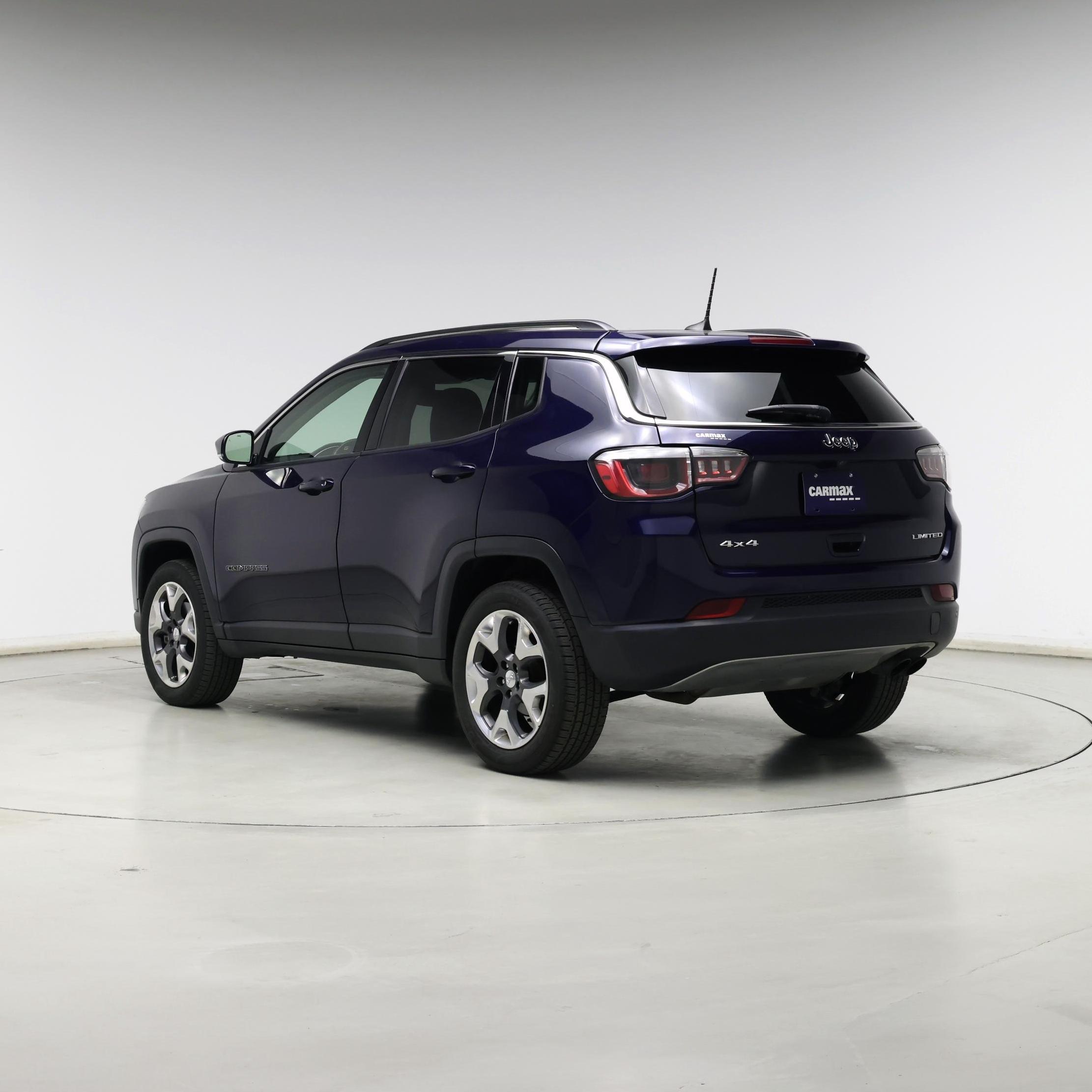 Thumbnail: 2019 Jeep Compass - 2
