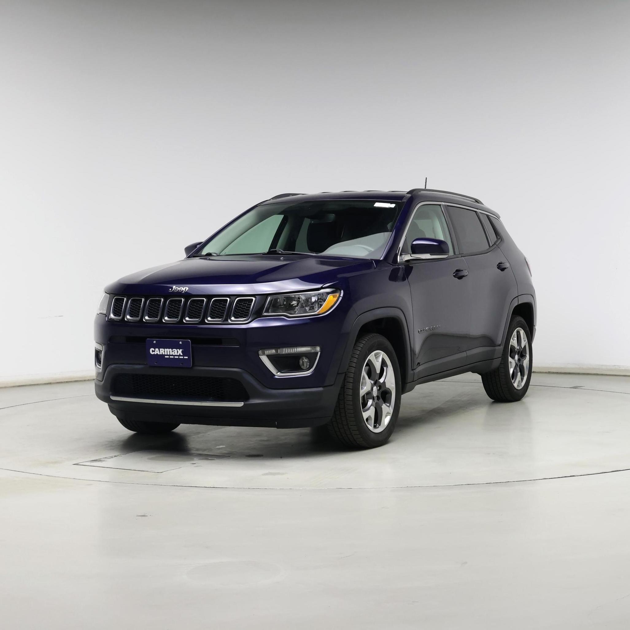 Thumbnail: 2019 Jeep Compass - 4