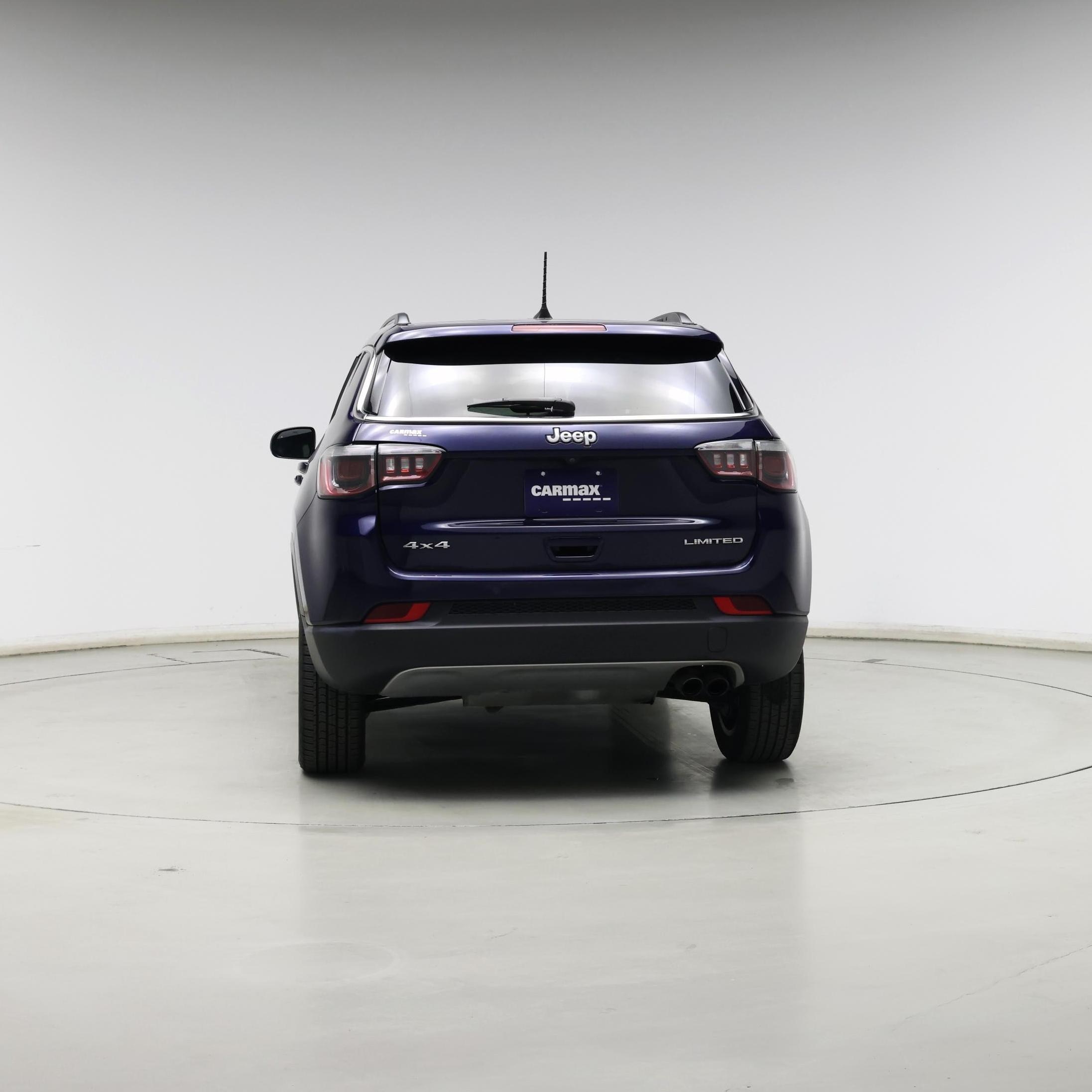 Thumbnail: 2019 Jeep Compass - 6