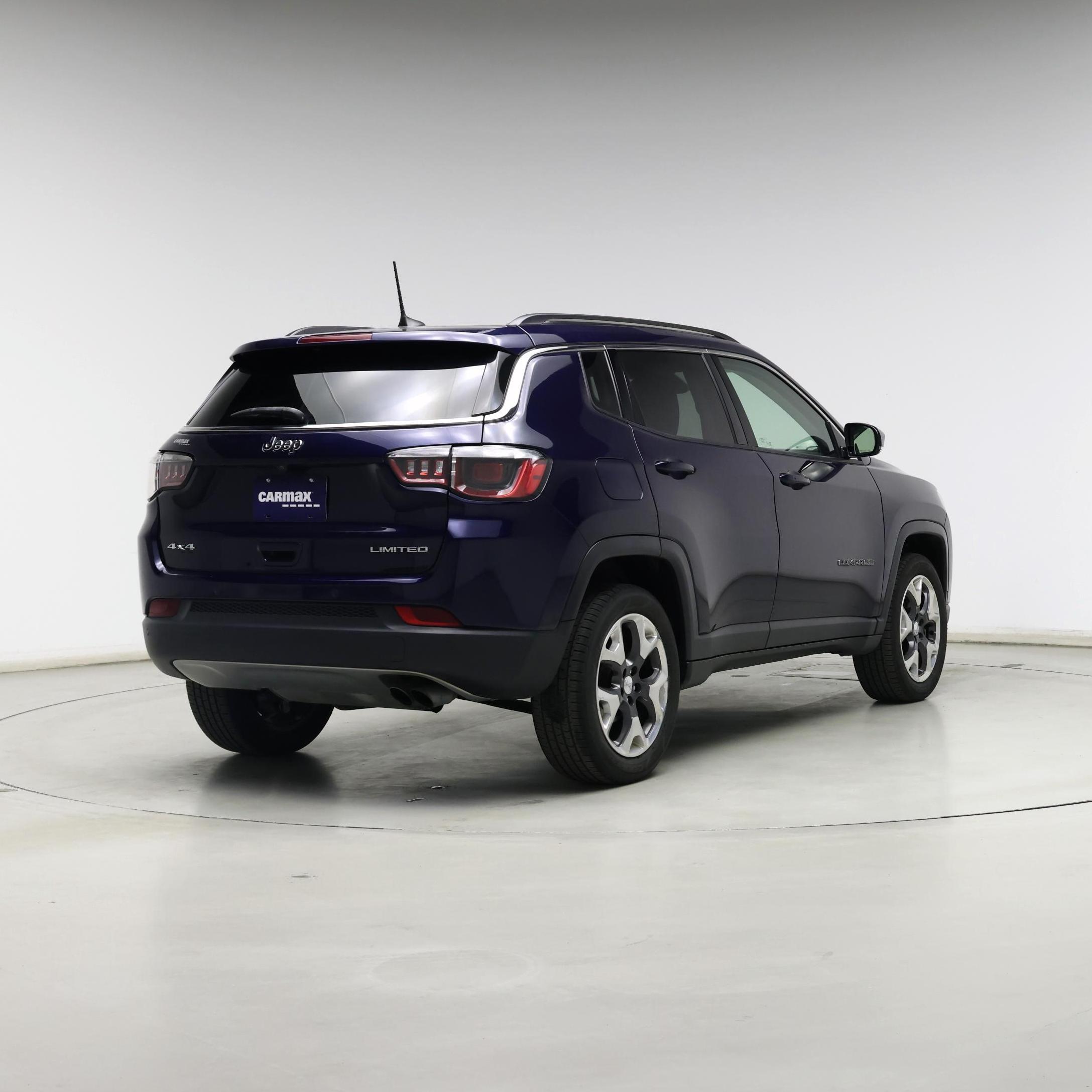 Thumbnail: 2019 Jeep Compass - 8