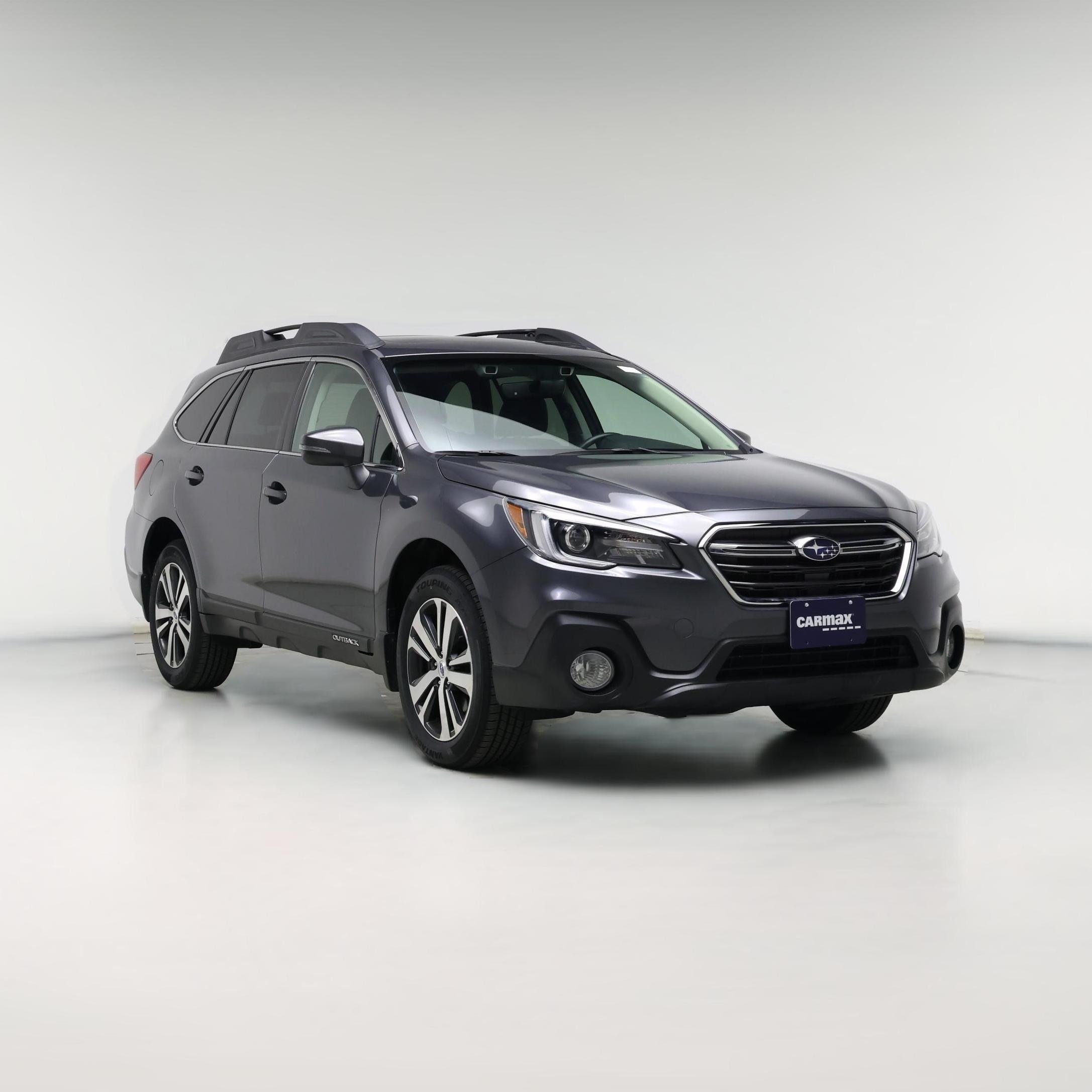 Thumbnail: 2019 Subaru Outback - 1