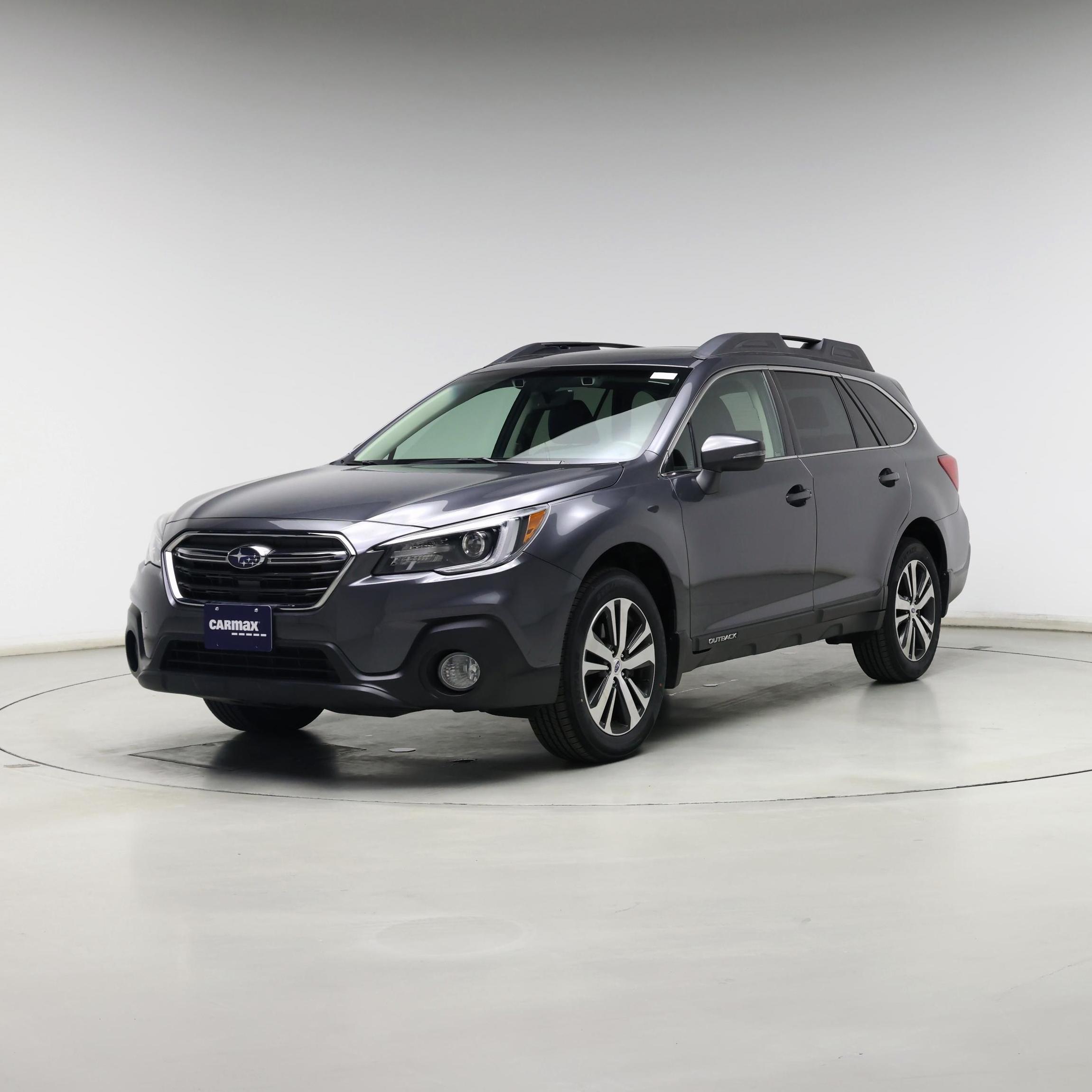Thumbnail: 2019 Subaru Outback - 4