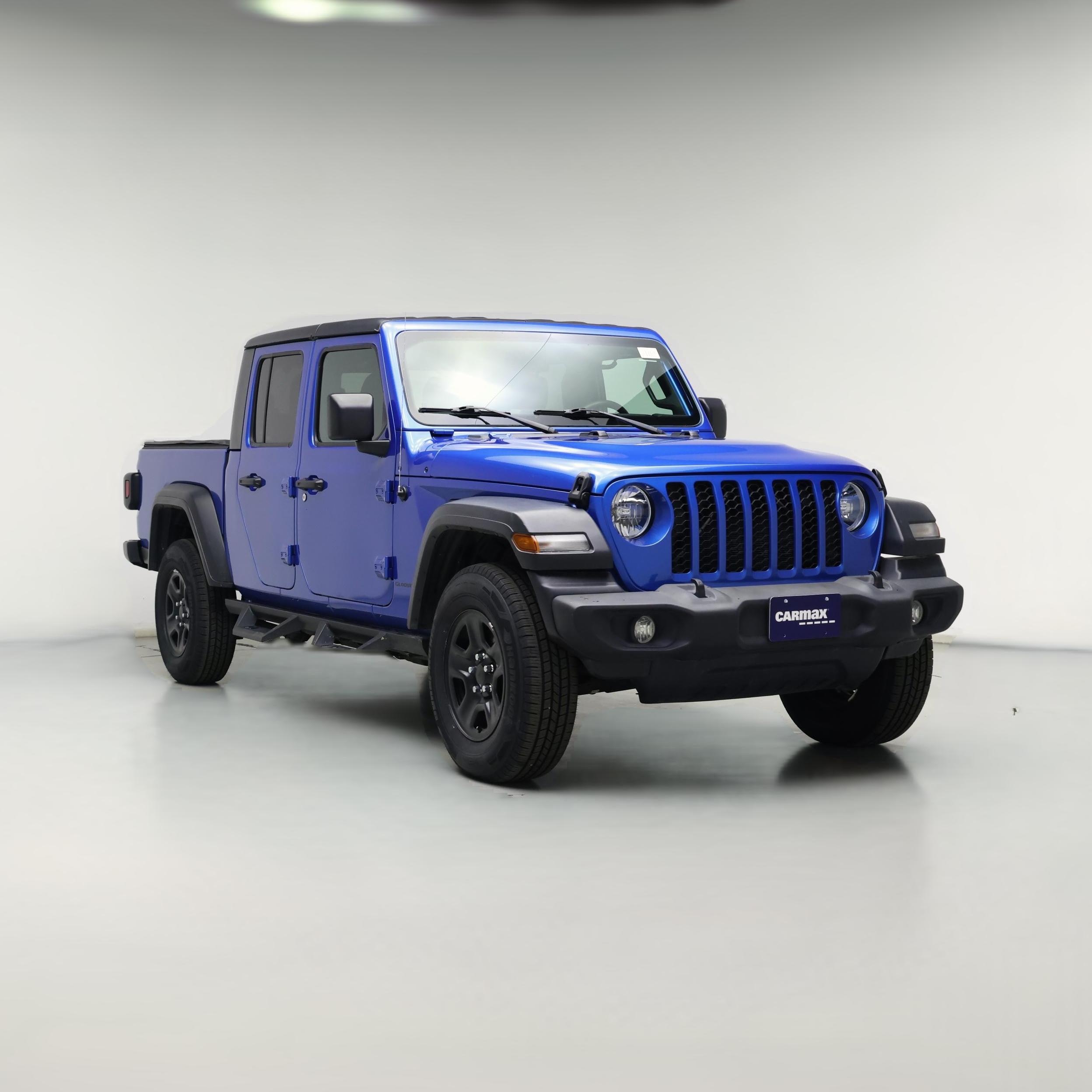 Thumbnail: 2020 Jeep Gladiator - 1