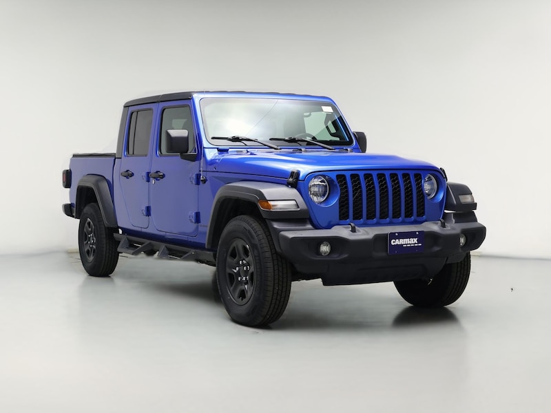 2020 Jeep Gladiator Sport -
                  Schaumburg, IL