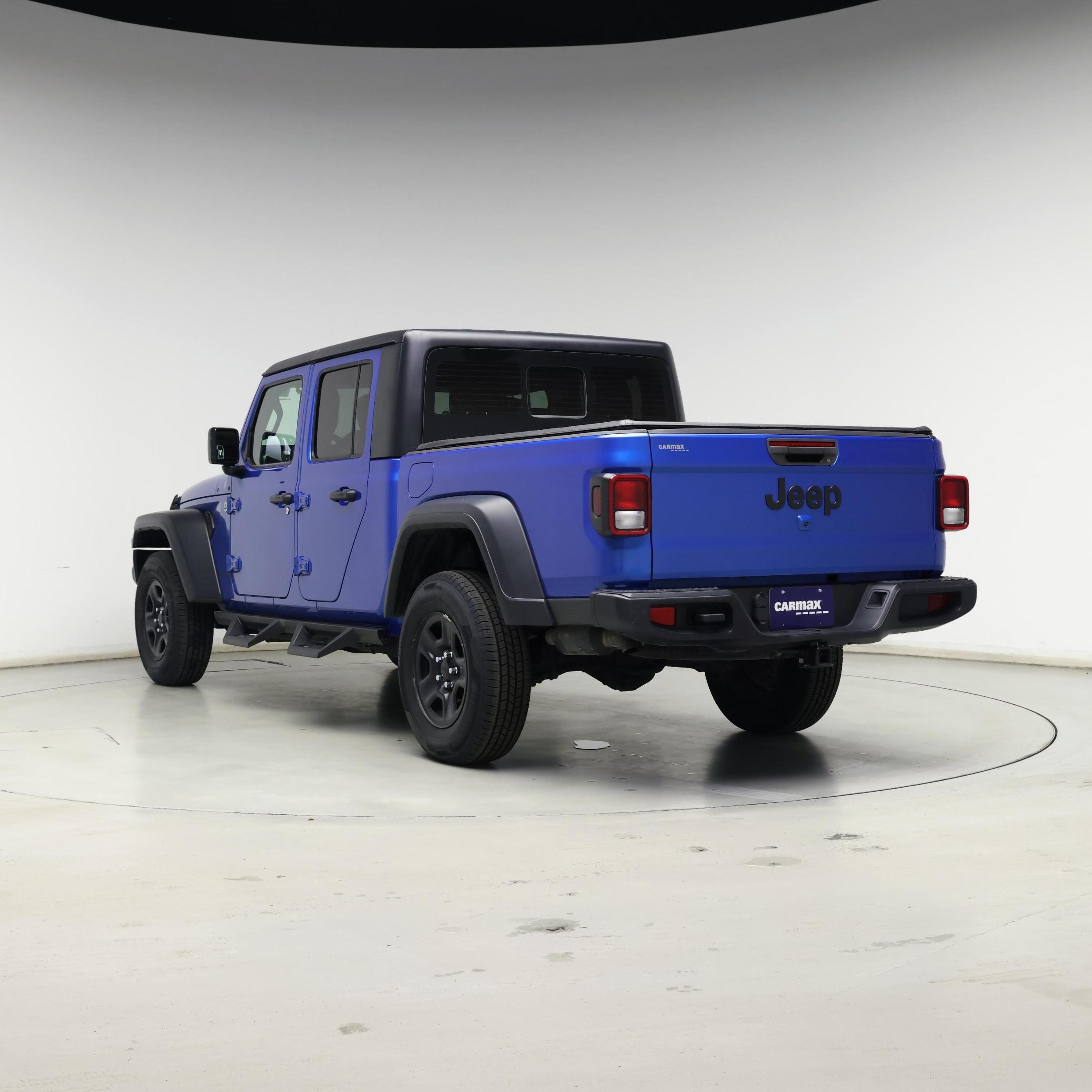 Thumbnail: 2020 Jeep Gladiator - 2